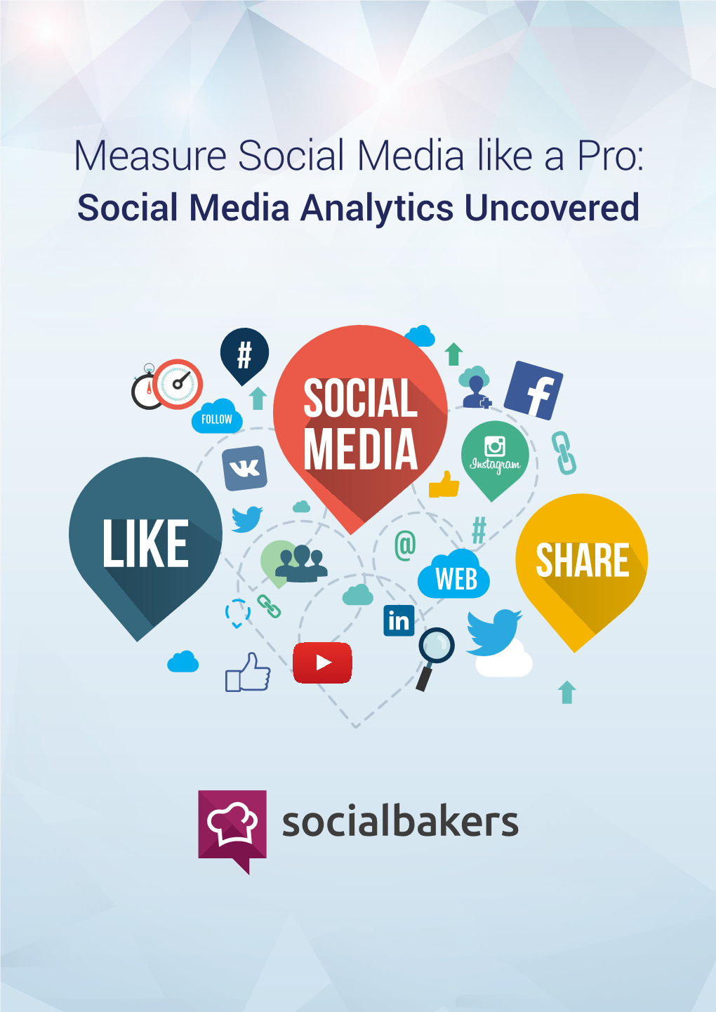 Socialbakers Has Been Around for Some 5 Years and Today Is Helping Over 2000 Businesses Do Their Social Media Analytics