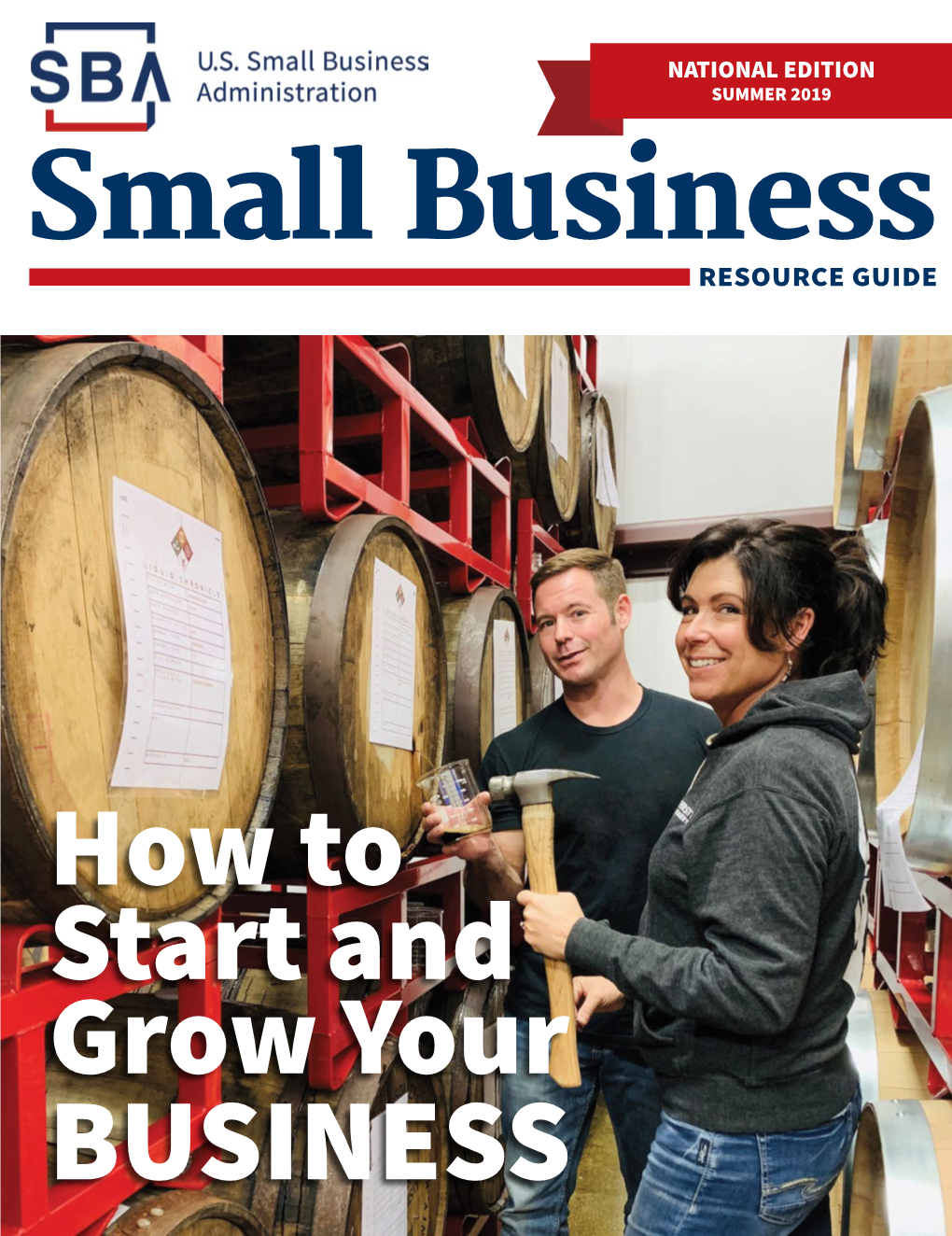 SBA Resource Guide