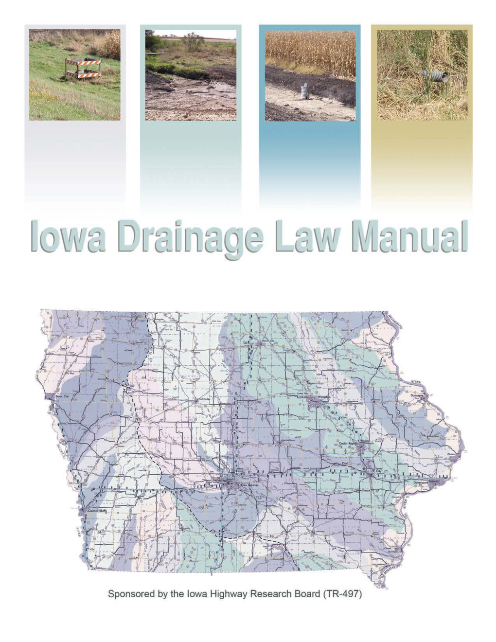 Iowa Drainage Law Manual
