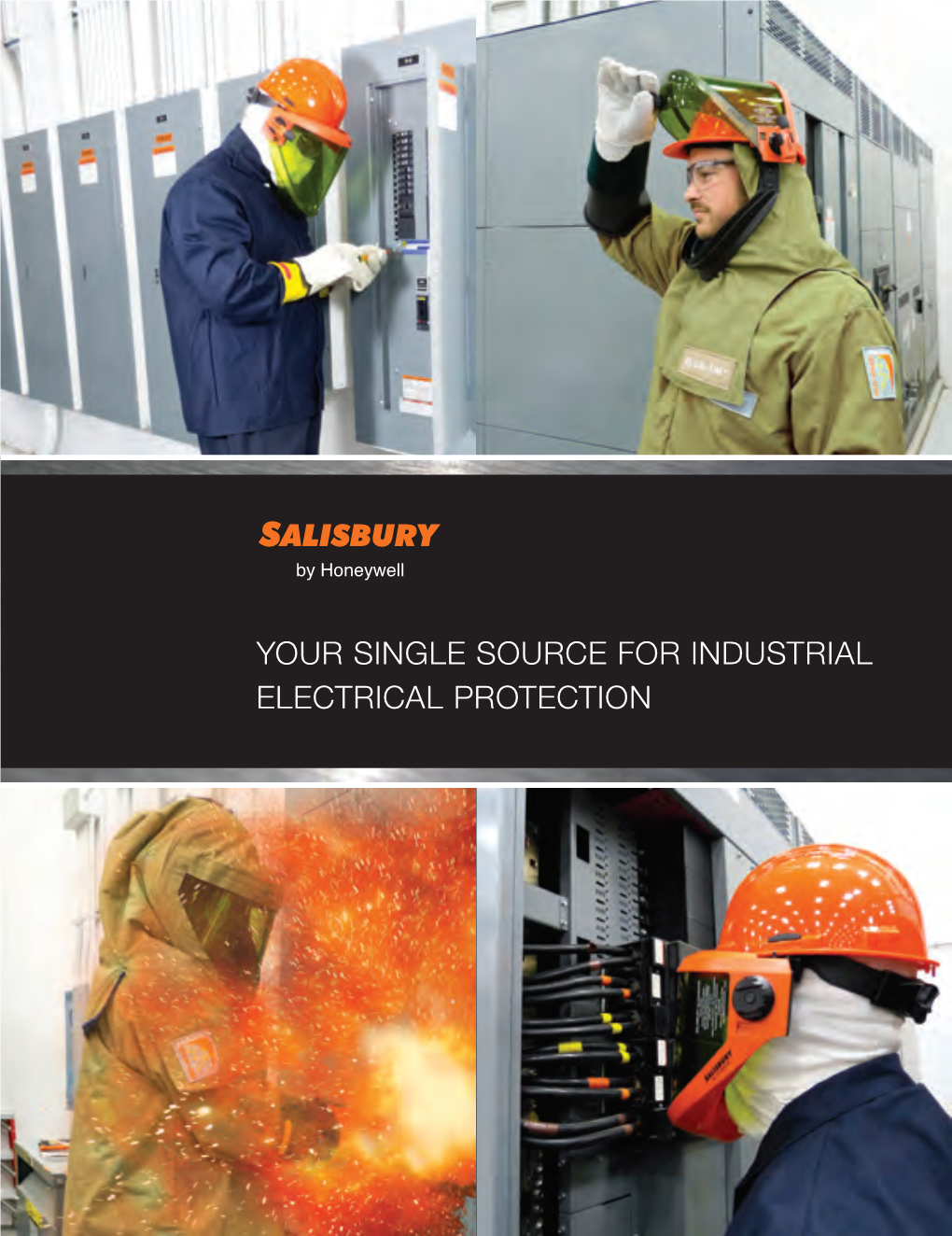 YOUR SINGLE SOURCE for INDUSTRIAL ELECTRICAL PROTECTION 1910.269 & 1926.960 Stay Compliant with OSHA UPDATES