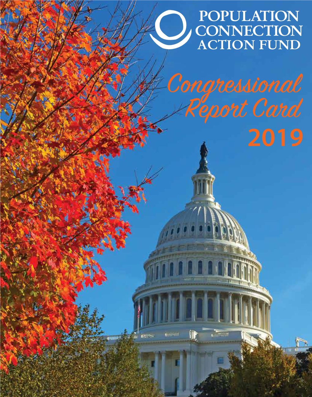 Congressional Report Card — 2019