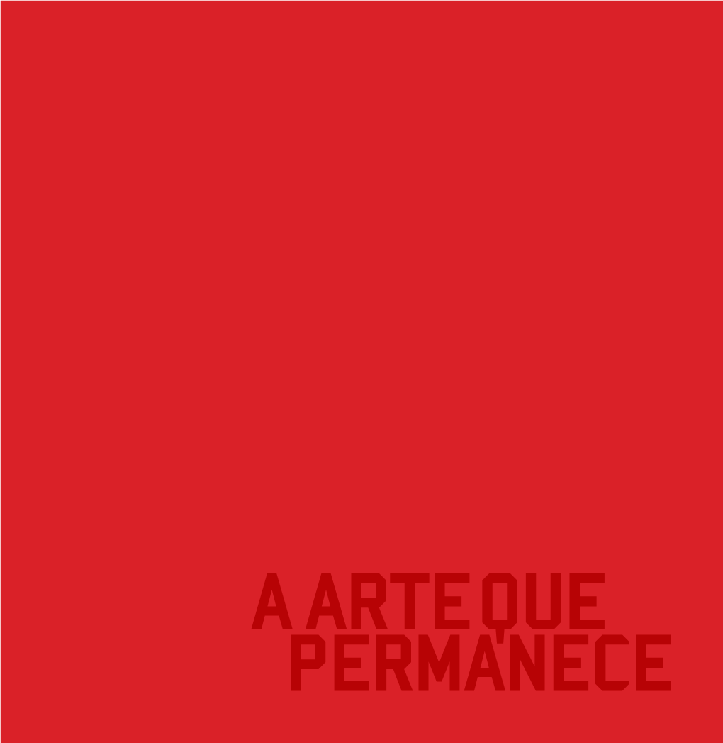 Livro Artequepermanece.Pdf