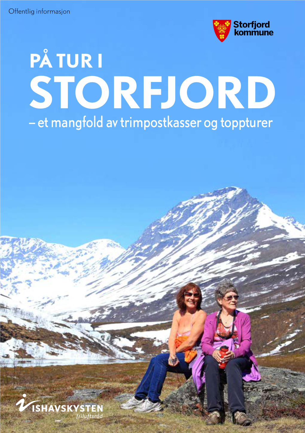 På Tur I Storfjord