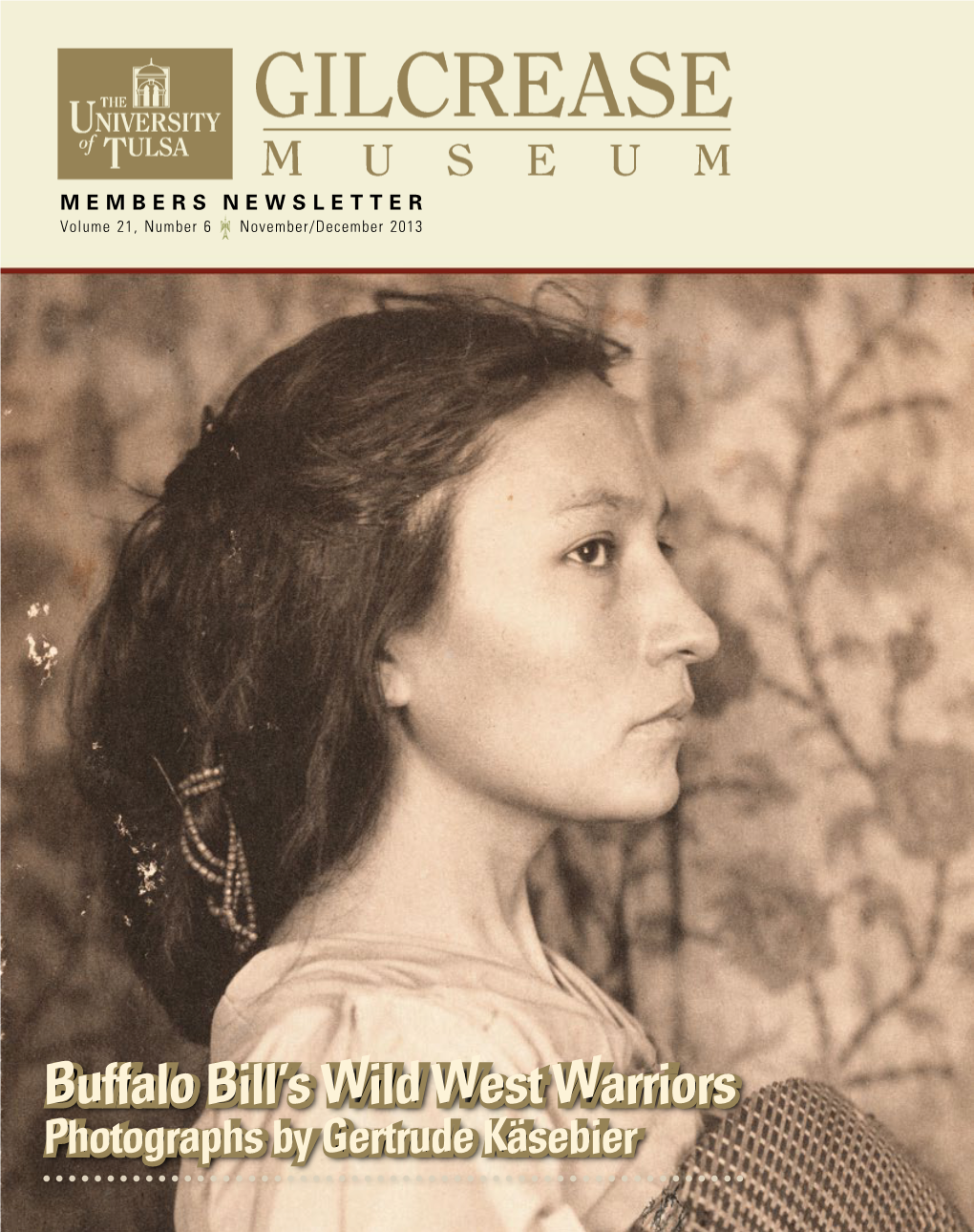 Buffalo Bill's Wild West Warriors