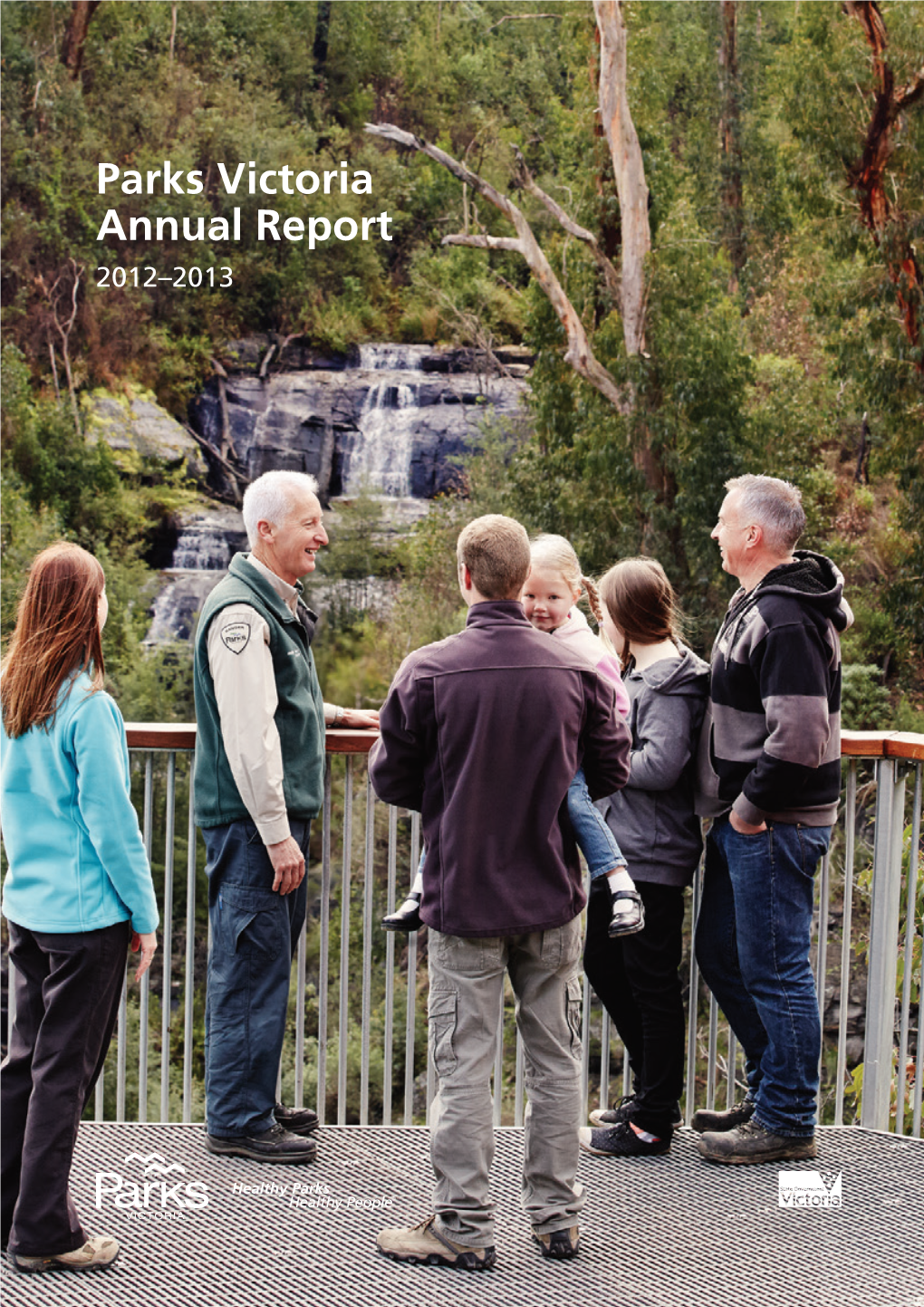 Parks Victoria Annual Report 2012 13
