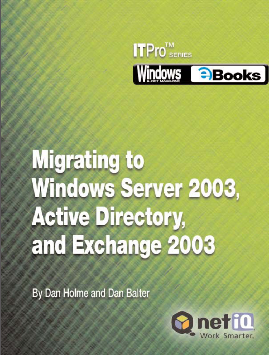 Chapter 8 Managing Exchange Server 2003