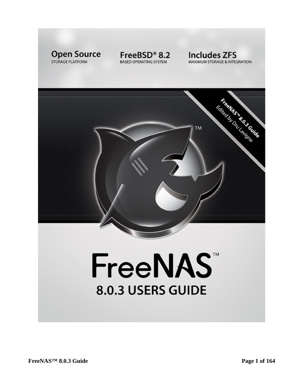 Freenas™ 8.0.3 Guide Page 1 Of