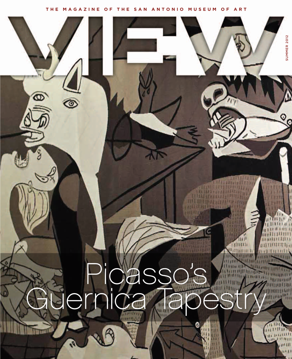 Picasso's Guernica Tapestry