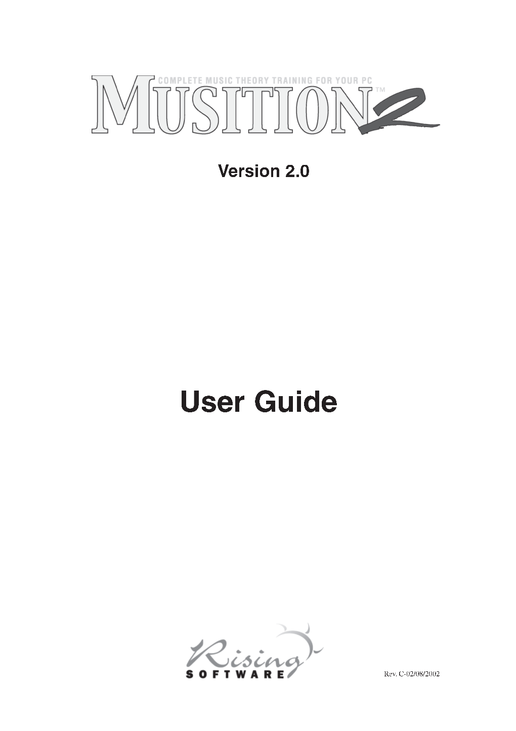 Mus2.0 Manual.PMD