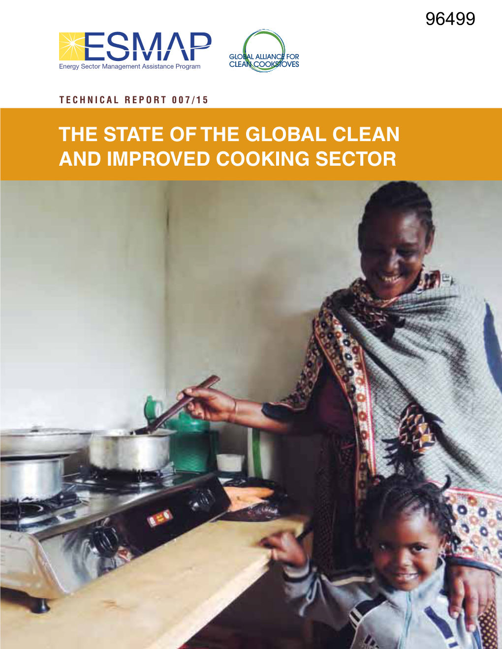 The State of the Global Clean and Improved Cooking Sector