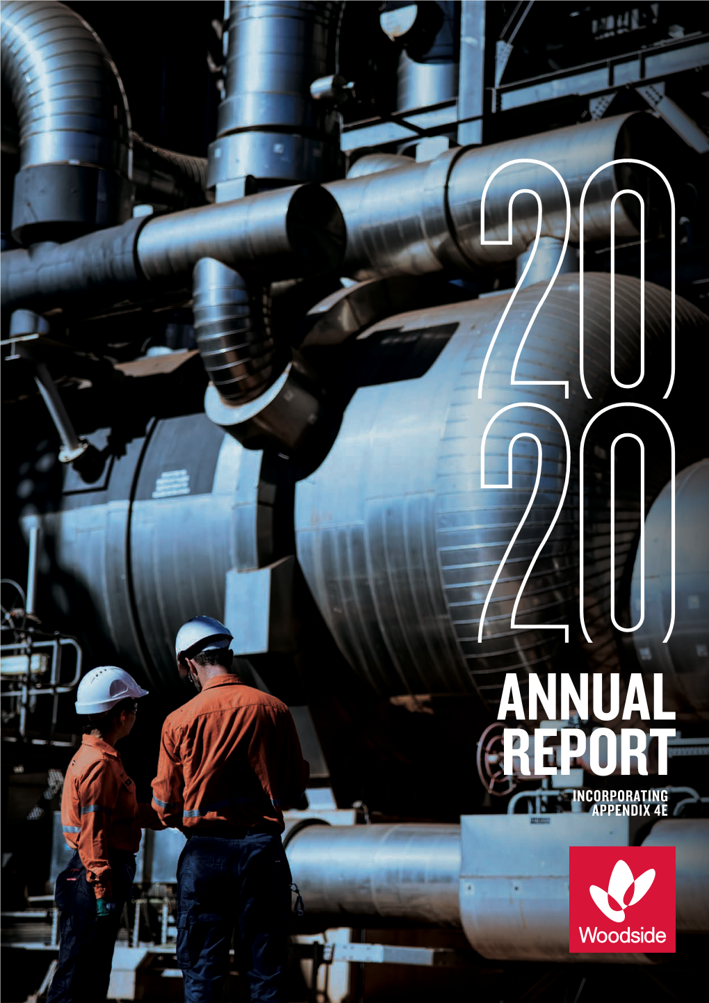 2020 Woodside Annual Report