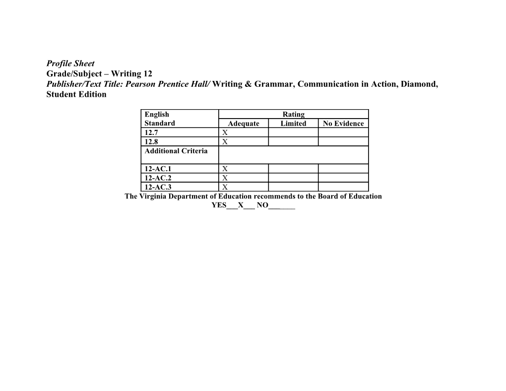 Consensus Consolidation Form s2