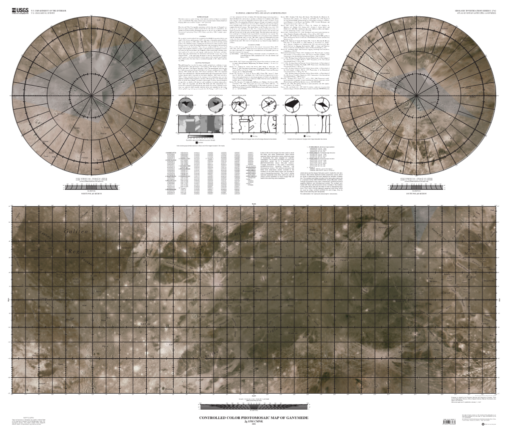 Maps of the Galilean Satellites of Jupiter at a Nominal Sinusoidal Equal-Area Projection at an Image Resolution of 1.0 Km/Pixel