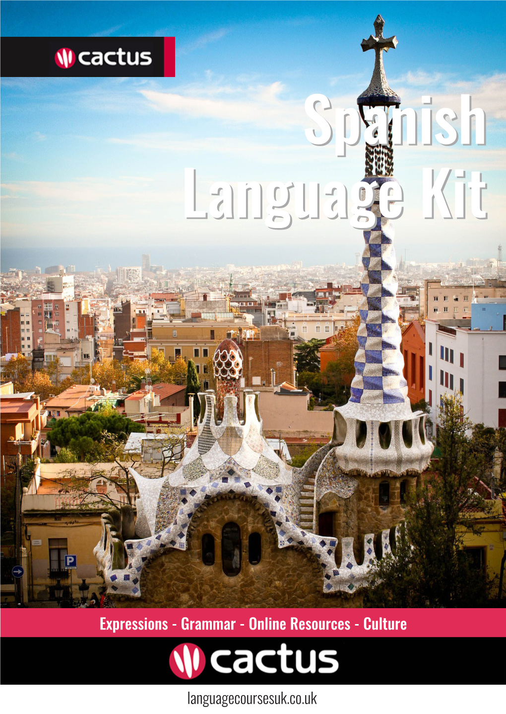 Spanish Language Kit Spanish Language