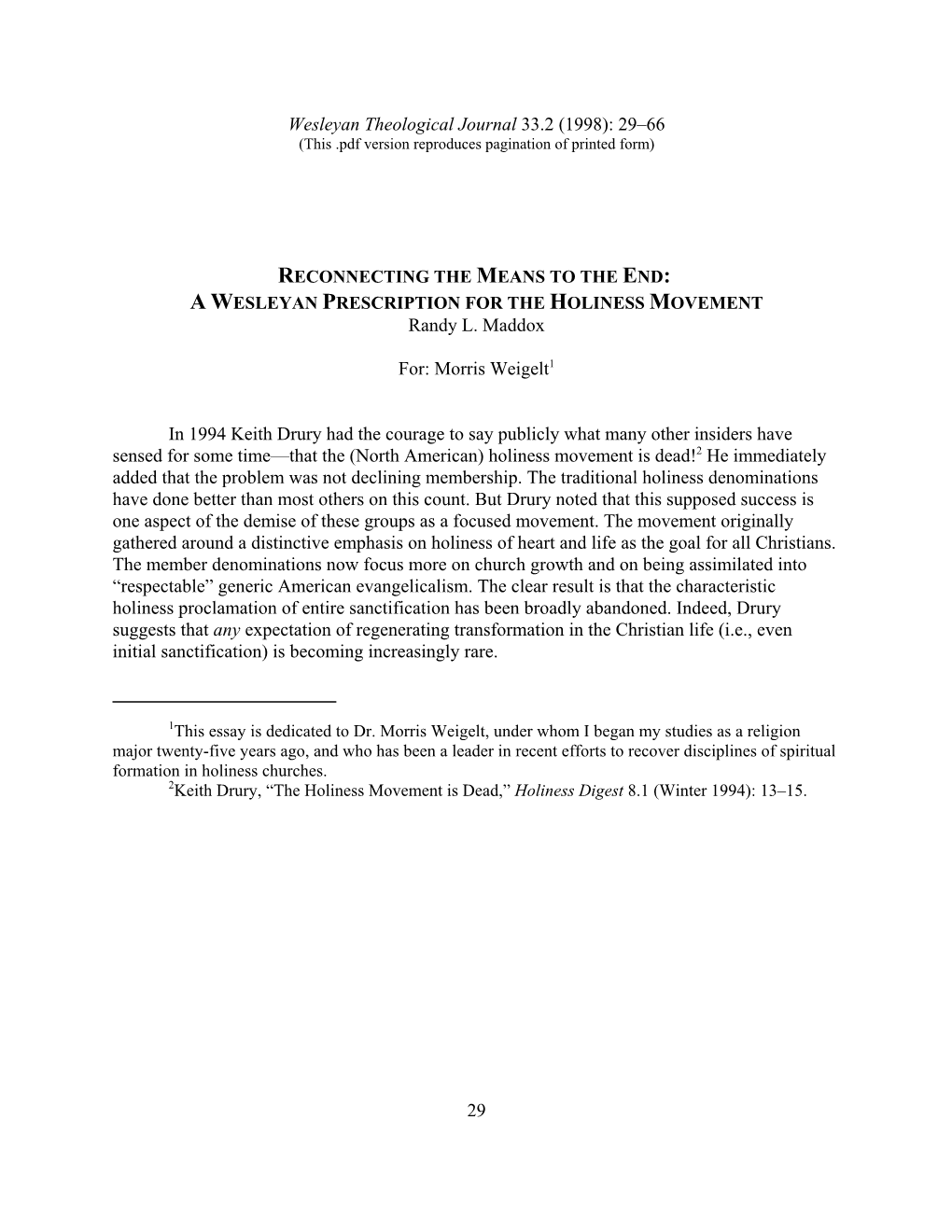 Pdf\Preparatory\Reconnecting the Means Pub.Wpd