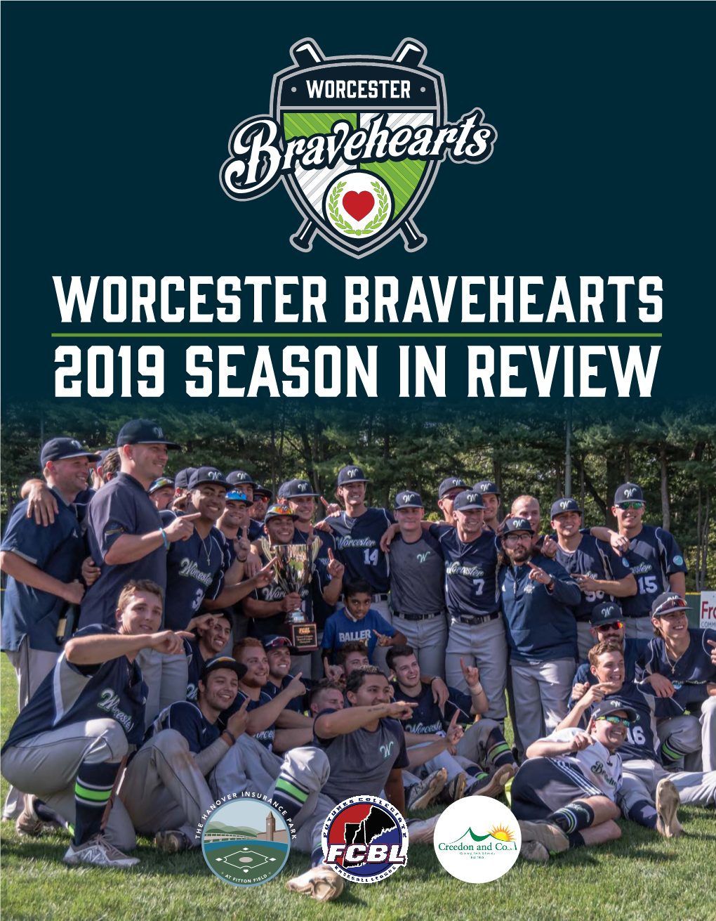 2019 Season in Review on the Field