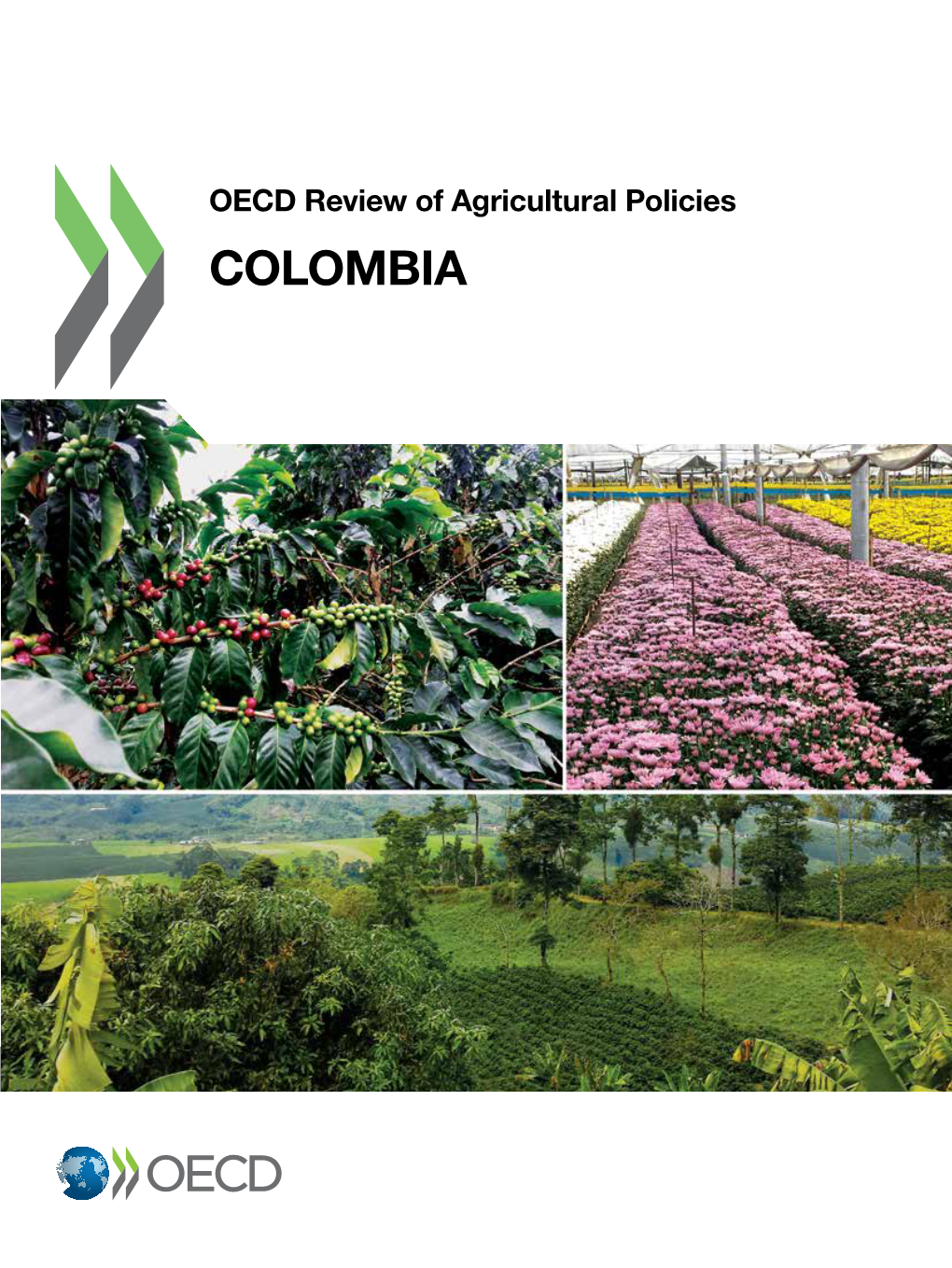 OECD Review of Agricultural Policies: Colombia 2015 This Work Is Published on the Responsibility of the Secretary-General of the OECD