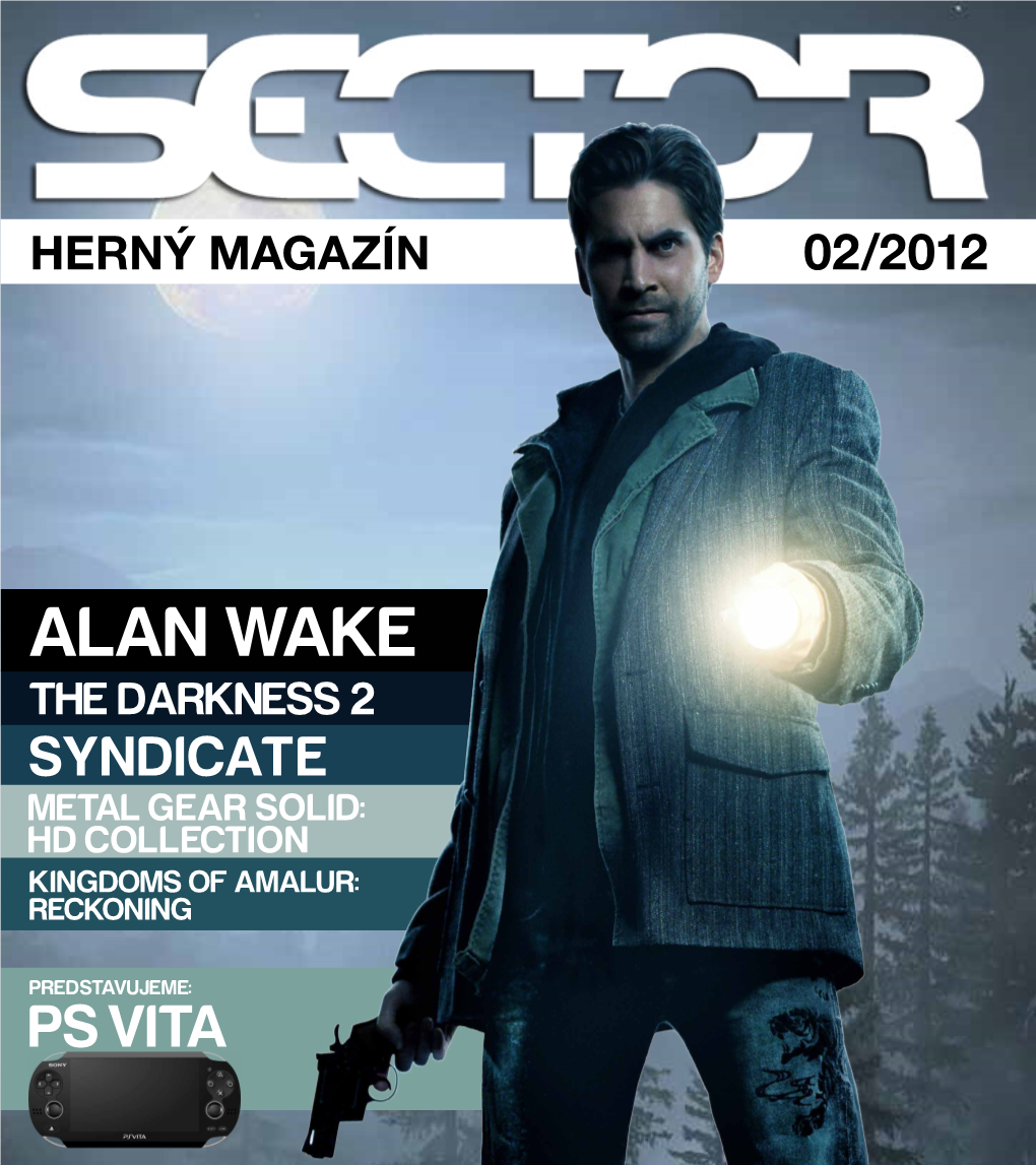 Sector Magazín 2/2012