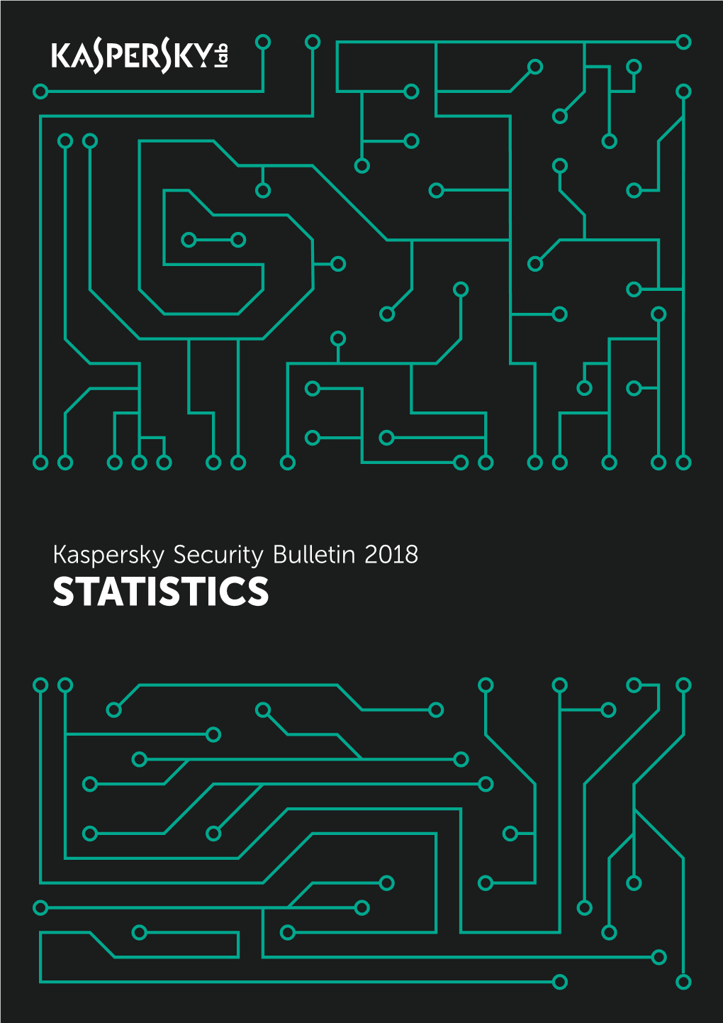 Kaspersky Security Bulletin 2018 STATISTICS KASPERSKY SECURITY BULLETIN 2018