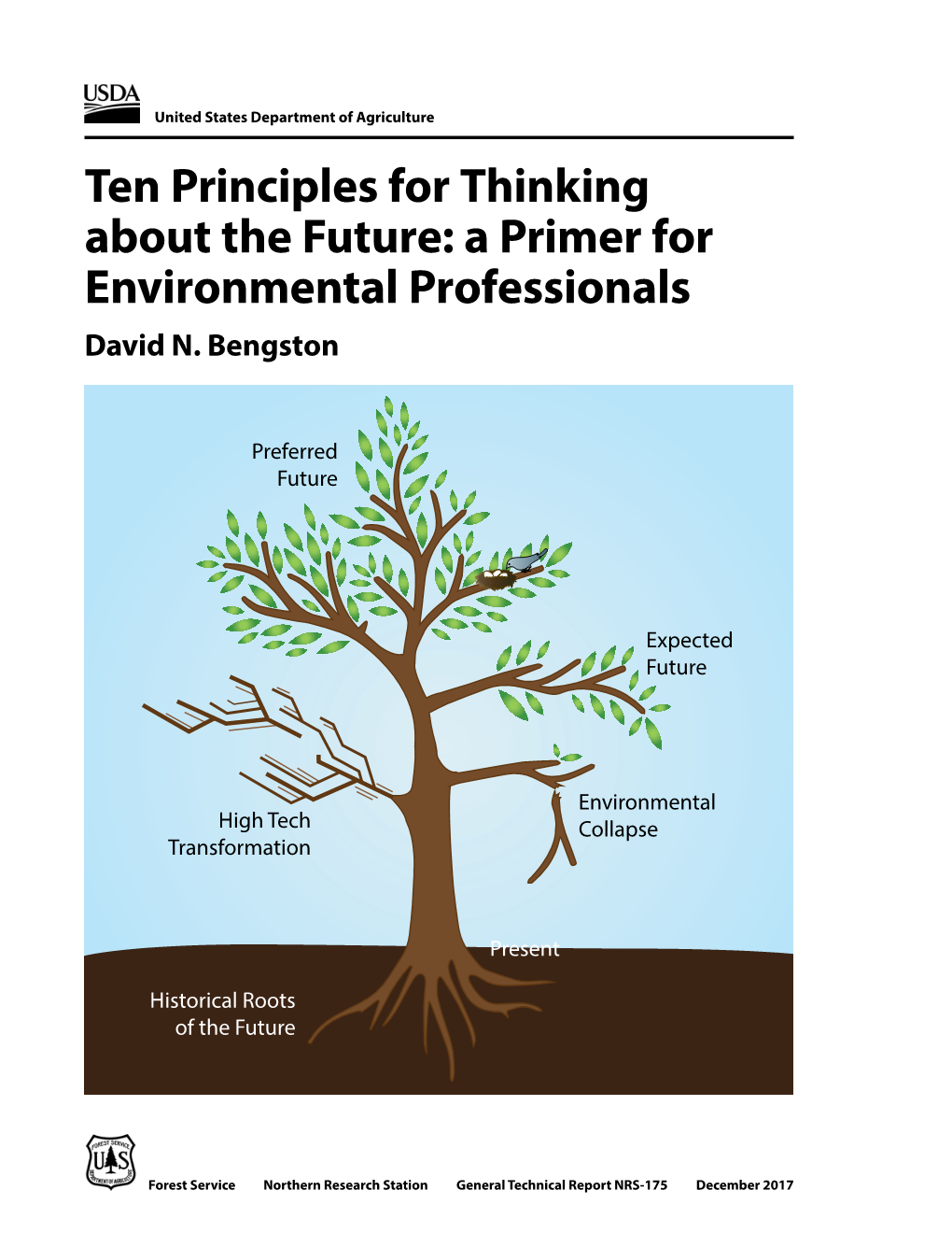 Ten Principles for Thinking About the Future: a Primer for Environmental Professionals David N