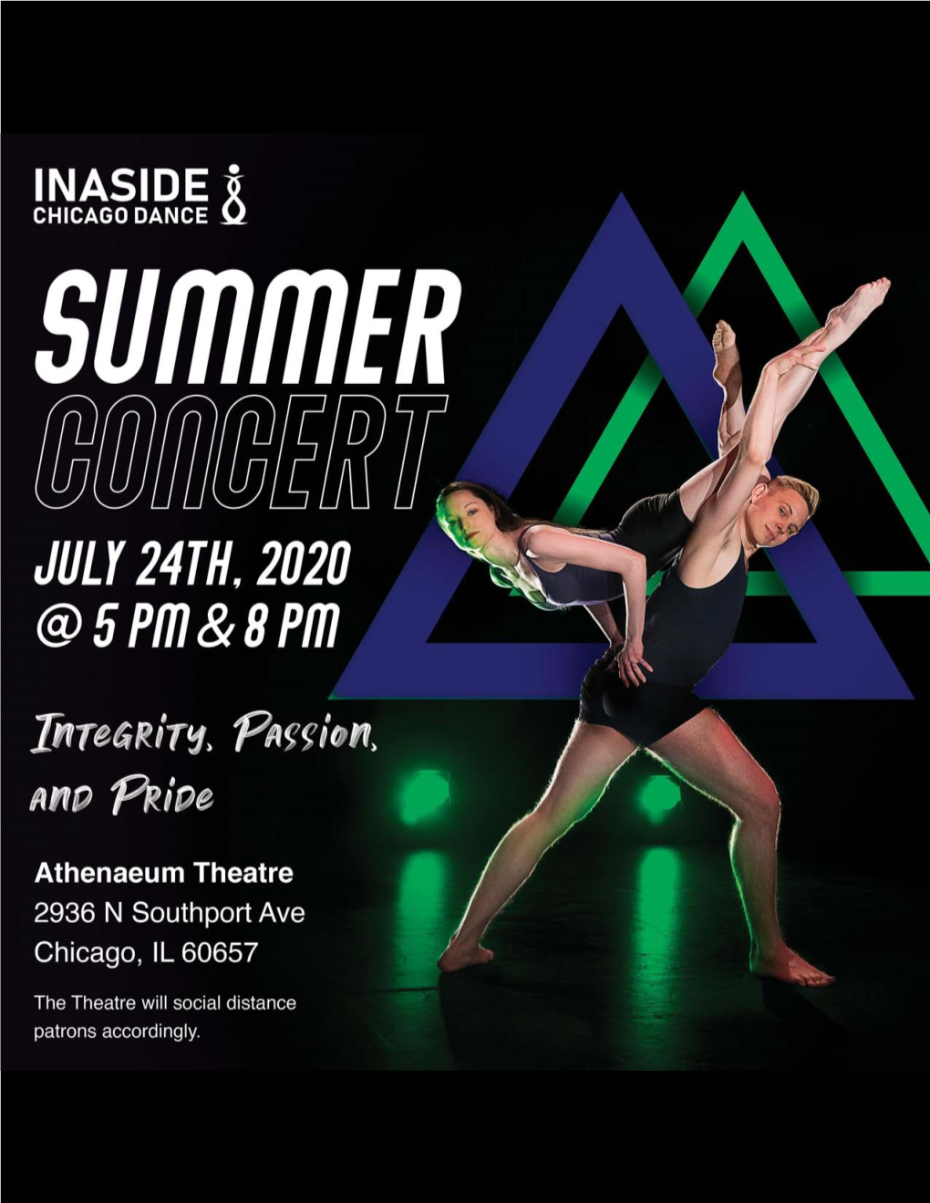 Summer Concert 2020 Program