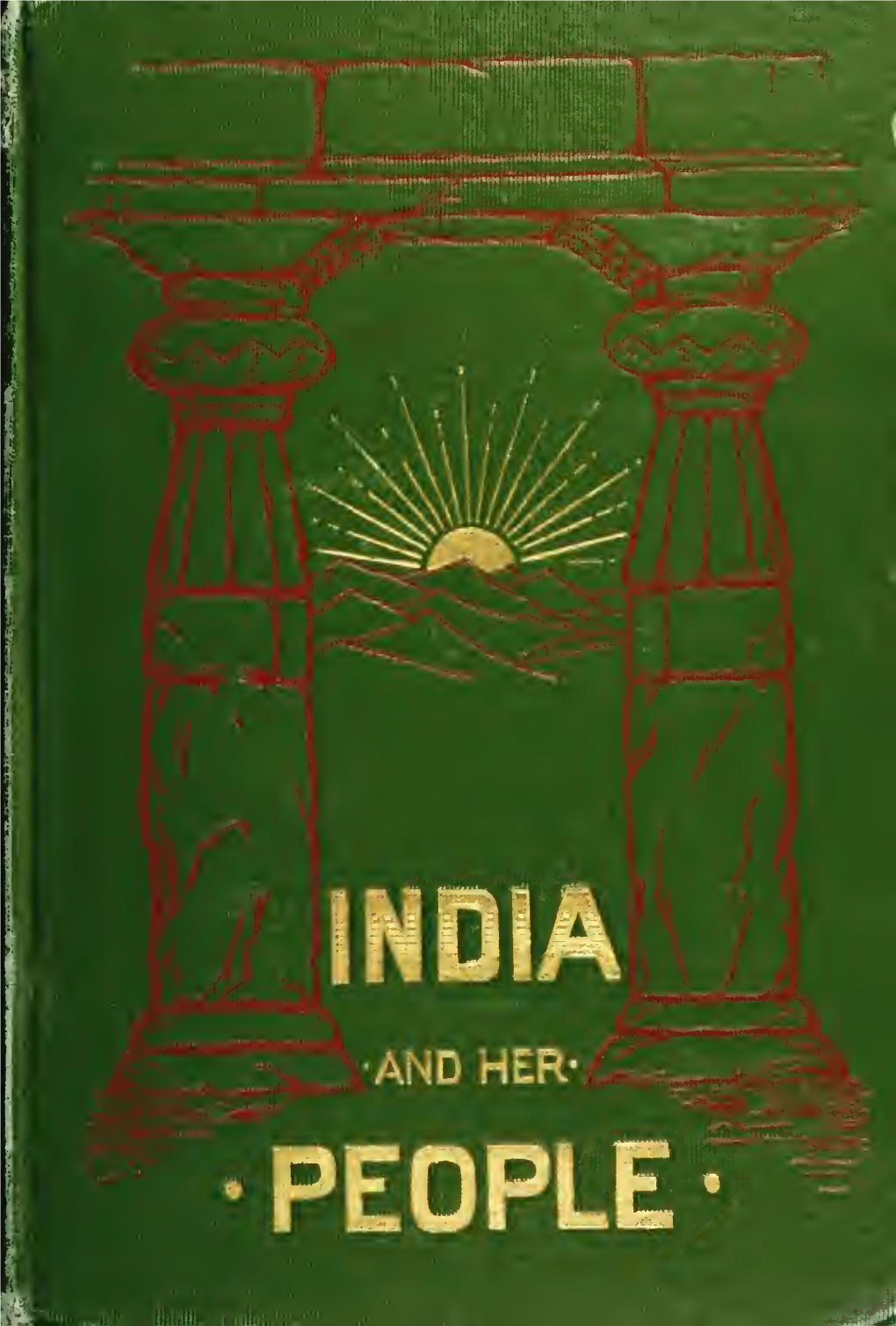 India and Her People