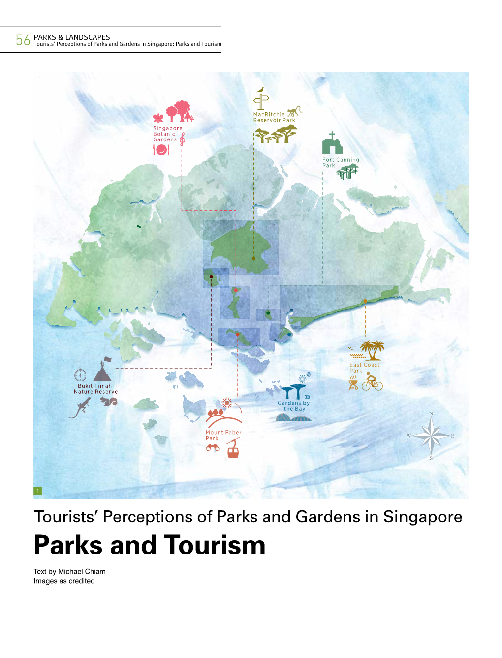 Parks and Tourism