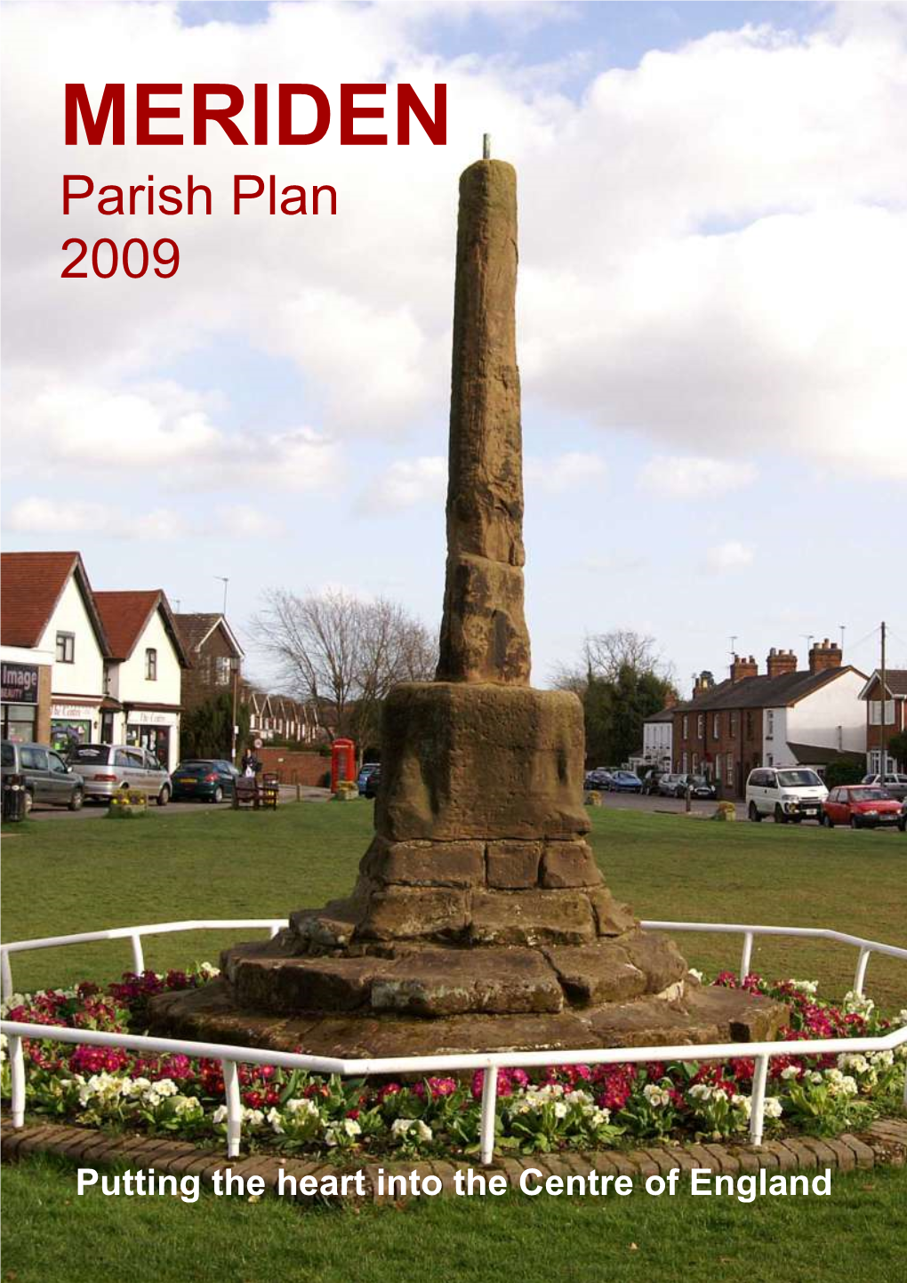 MERIDEN Parish Plan 2009