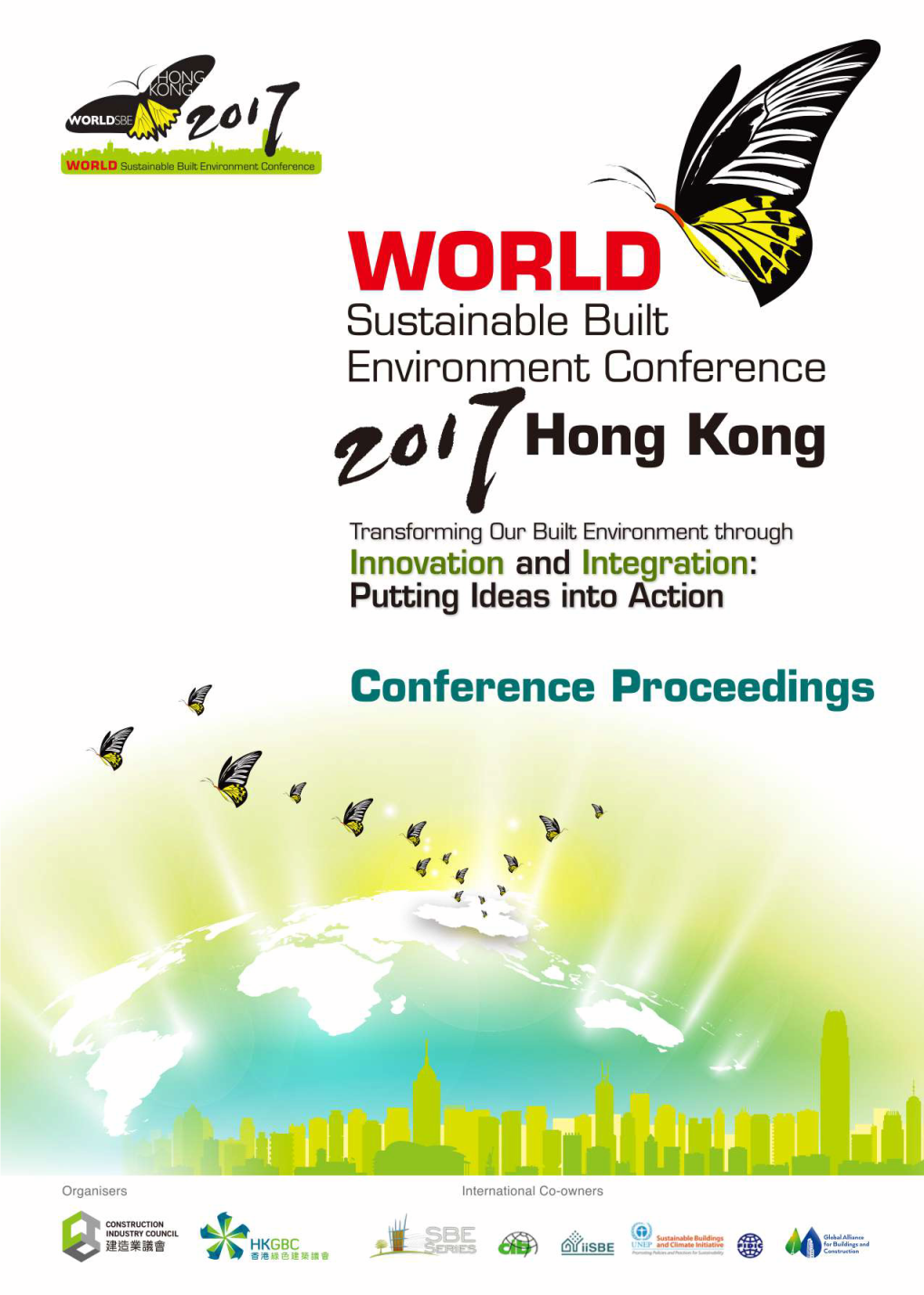 WSBE17 Hong Kong), Which Took Place in Hong Kong on 5-7 June, 2017