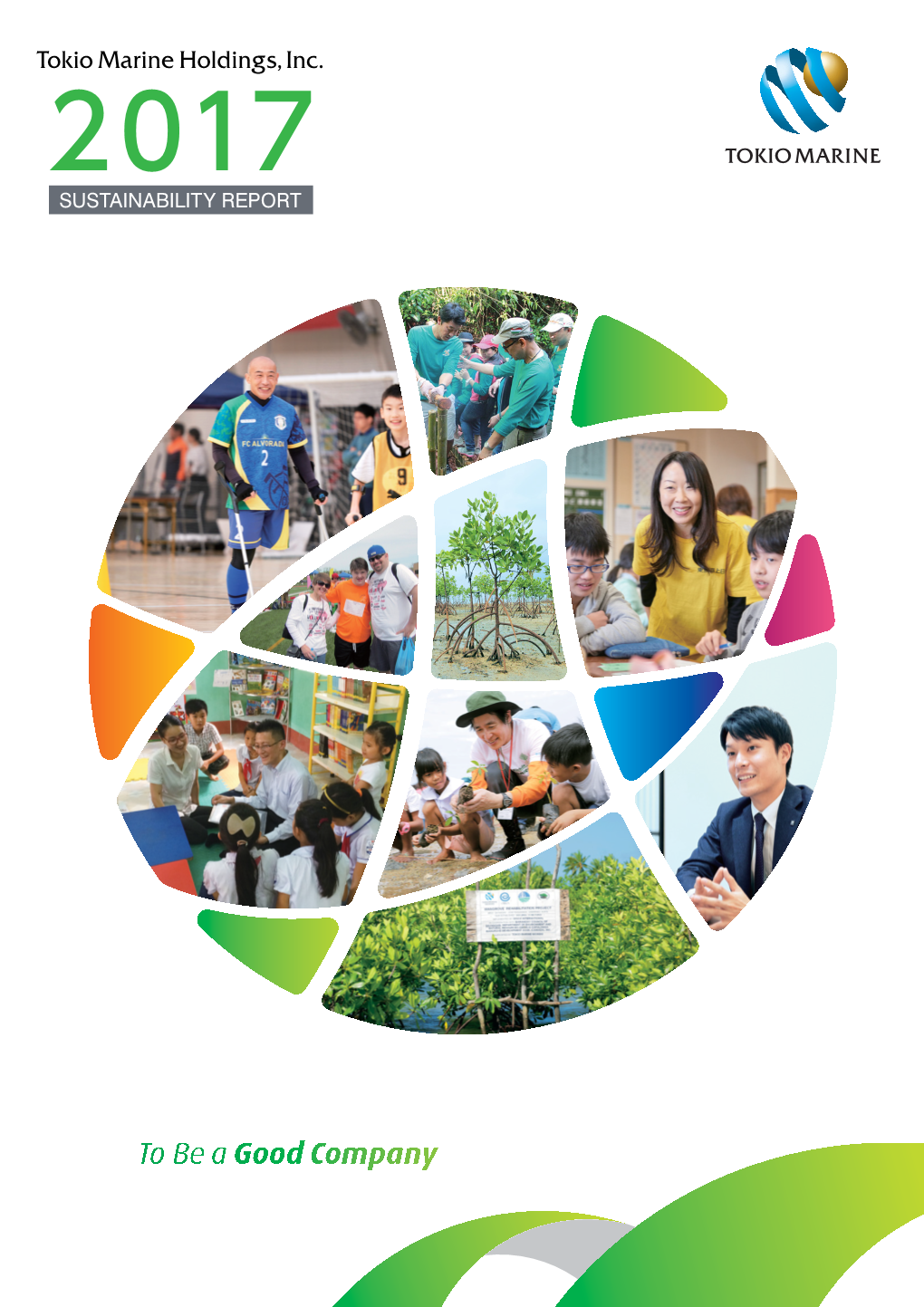 Sustainability Report 2017 Index