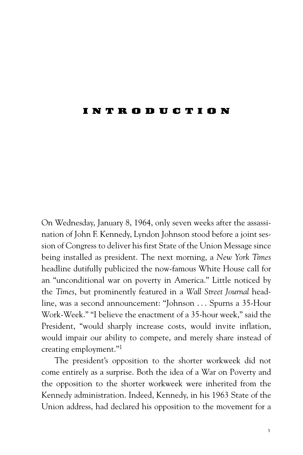 Labor's Time: Shorter Hours, the UAW, and the Struggle For