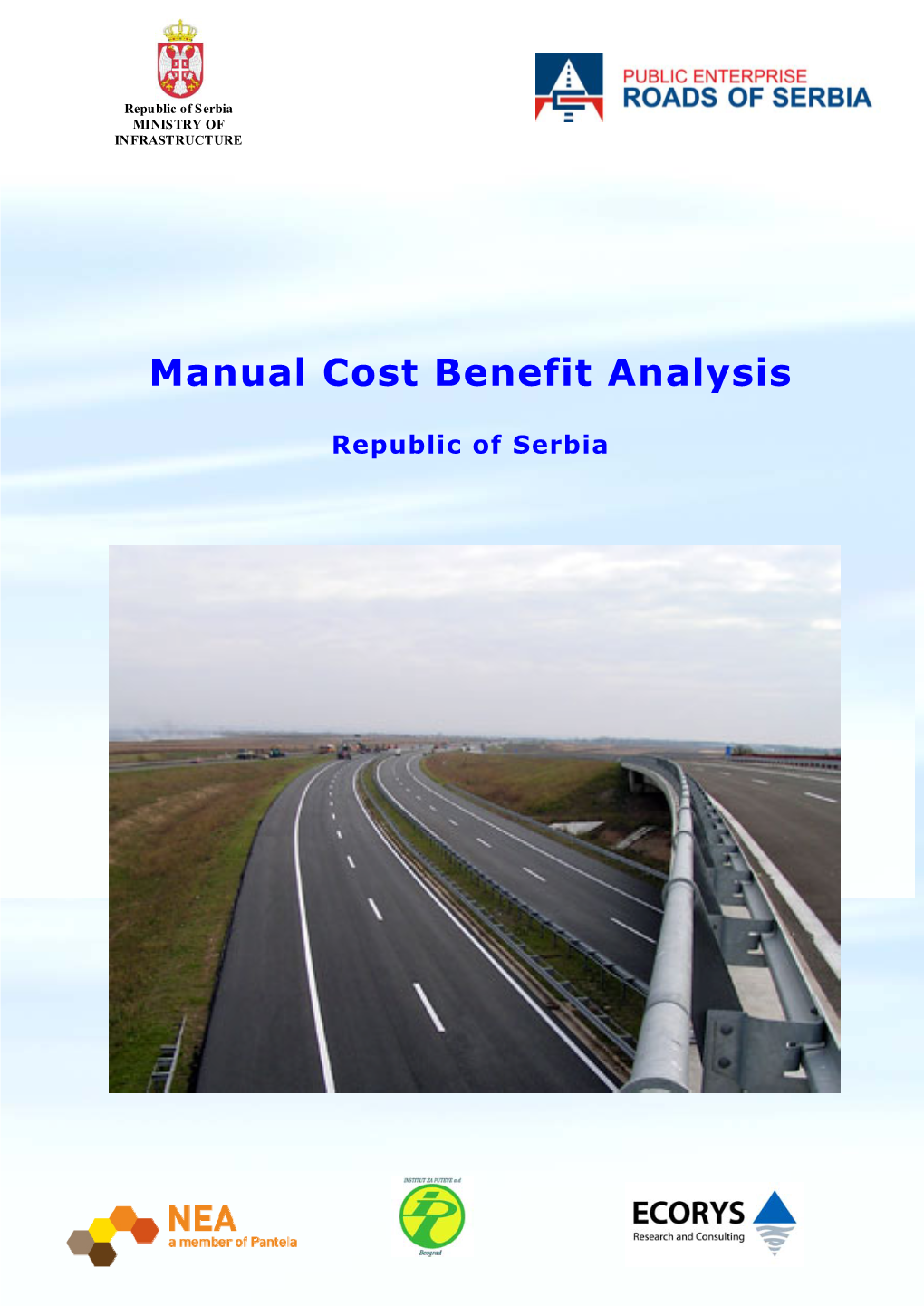 Manual Cost Benefit Analysis