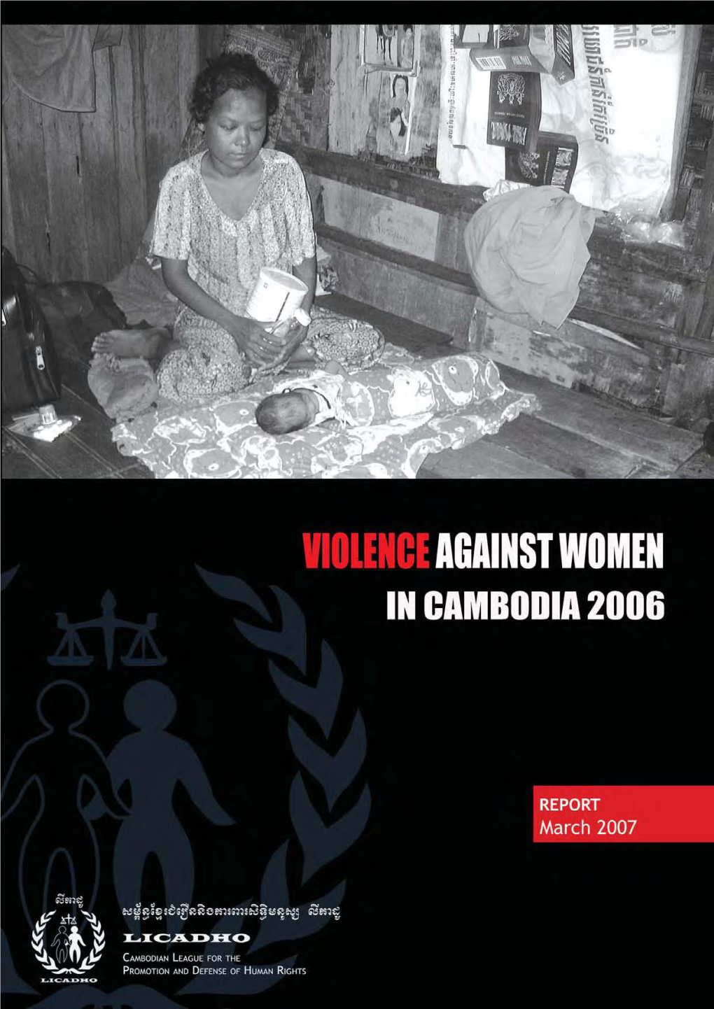 Violence Against Women in Cambodia 2006