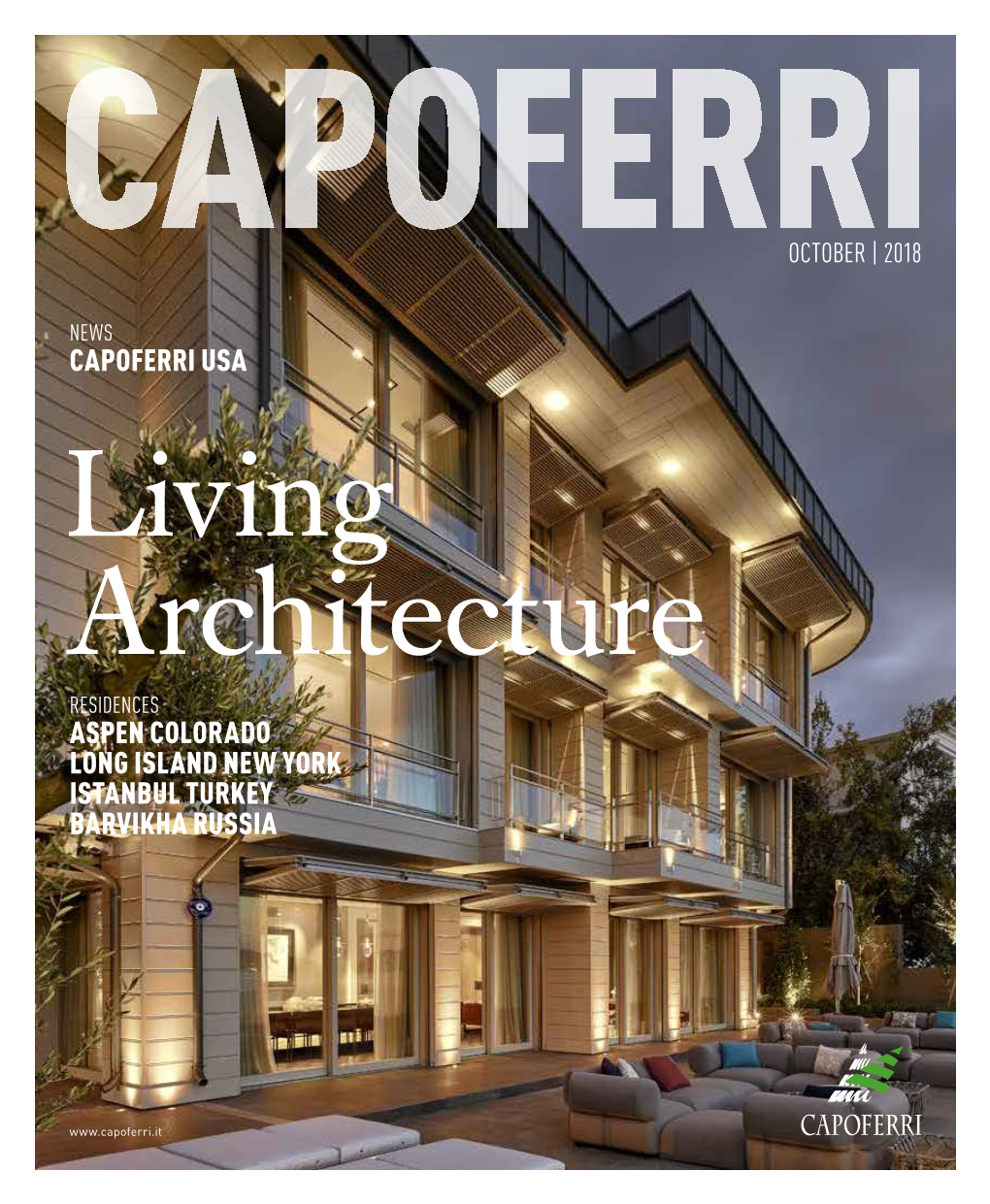 Capoferri Magazine