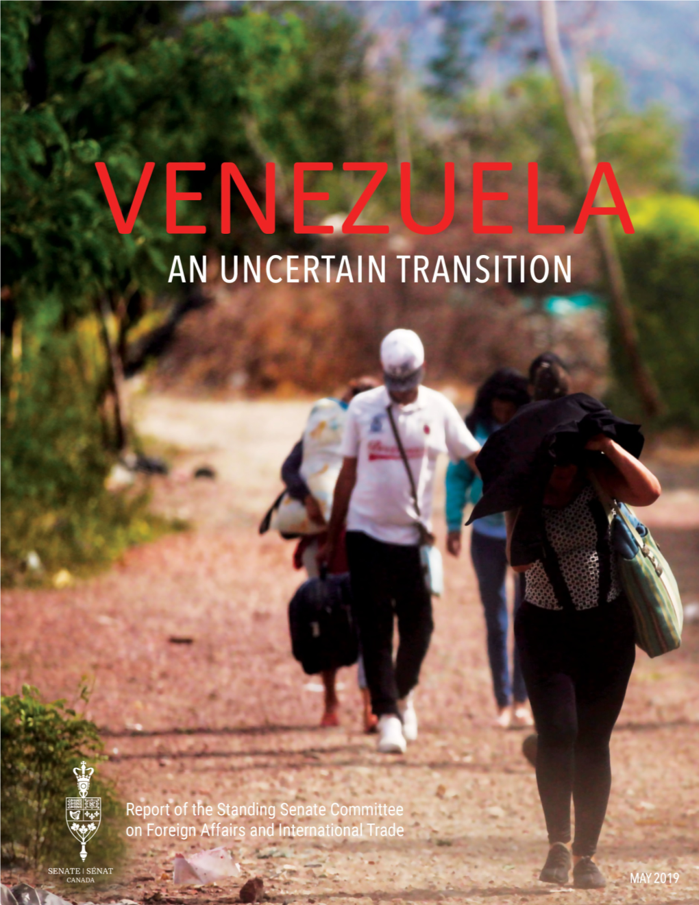 Venezuela: an Uncertain Transition
