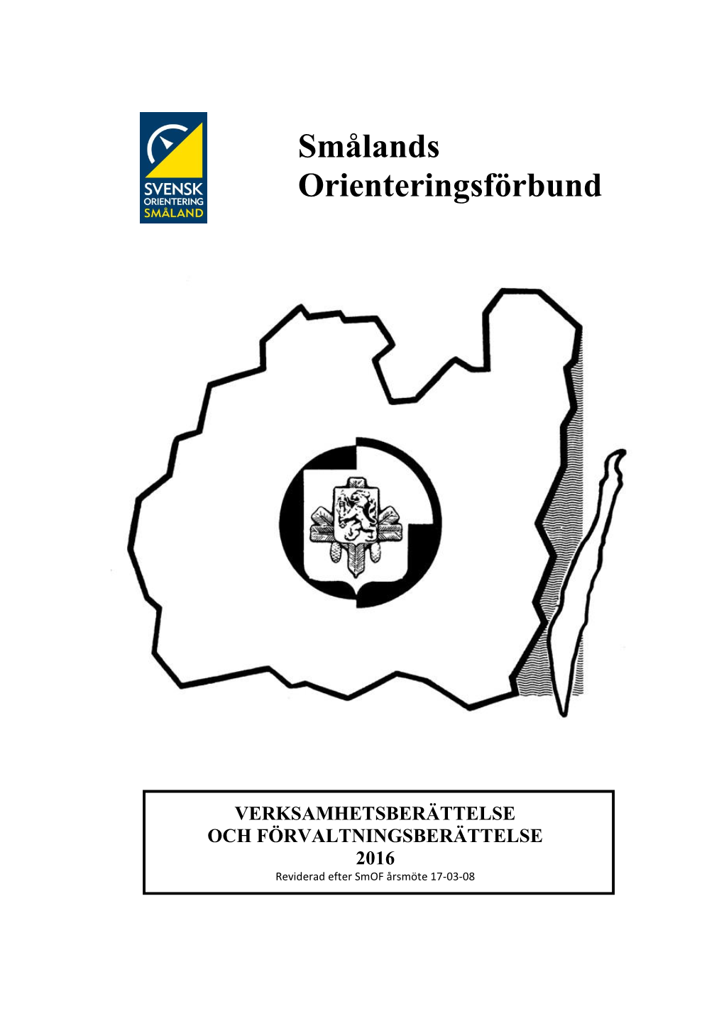 Smålands Orienteringsförbund