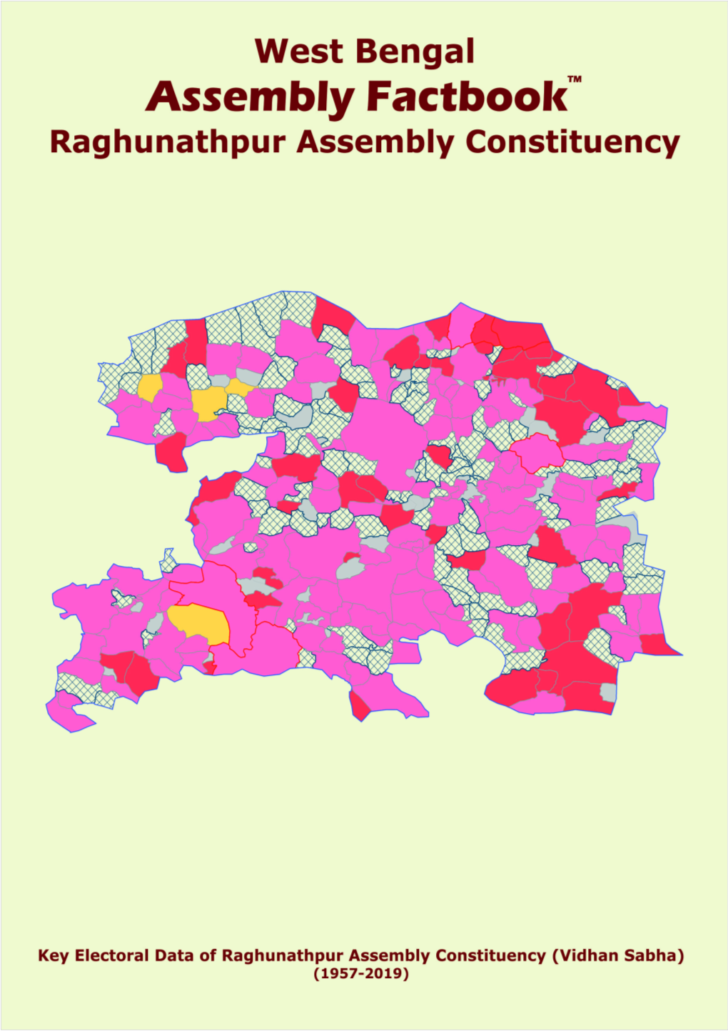 Raghunathpur Assembly West Bengal Factbook