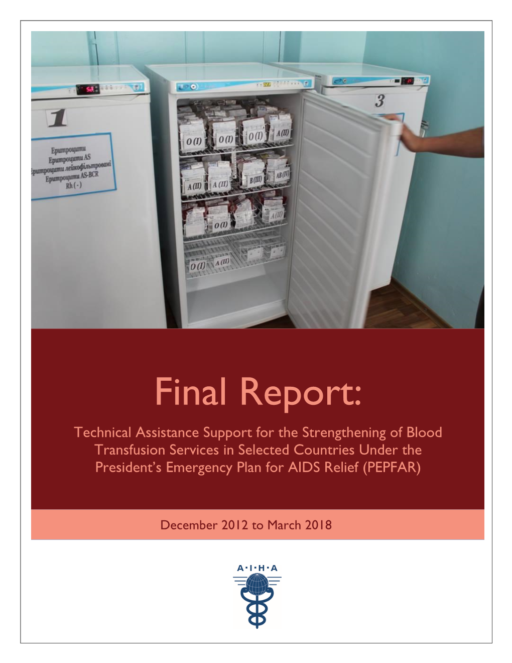 AIHA-CDC-Blood-Safety-Final-Report