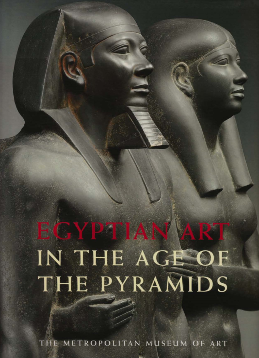 “Old Kingdom Statues in Their Architectural Setting.” in Egyptian
