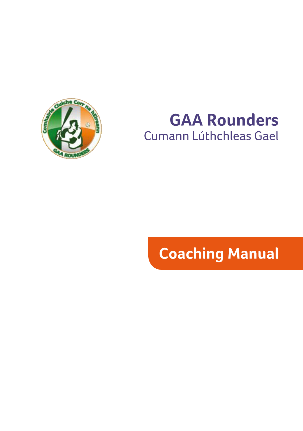 Rounders Coaching Manual