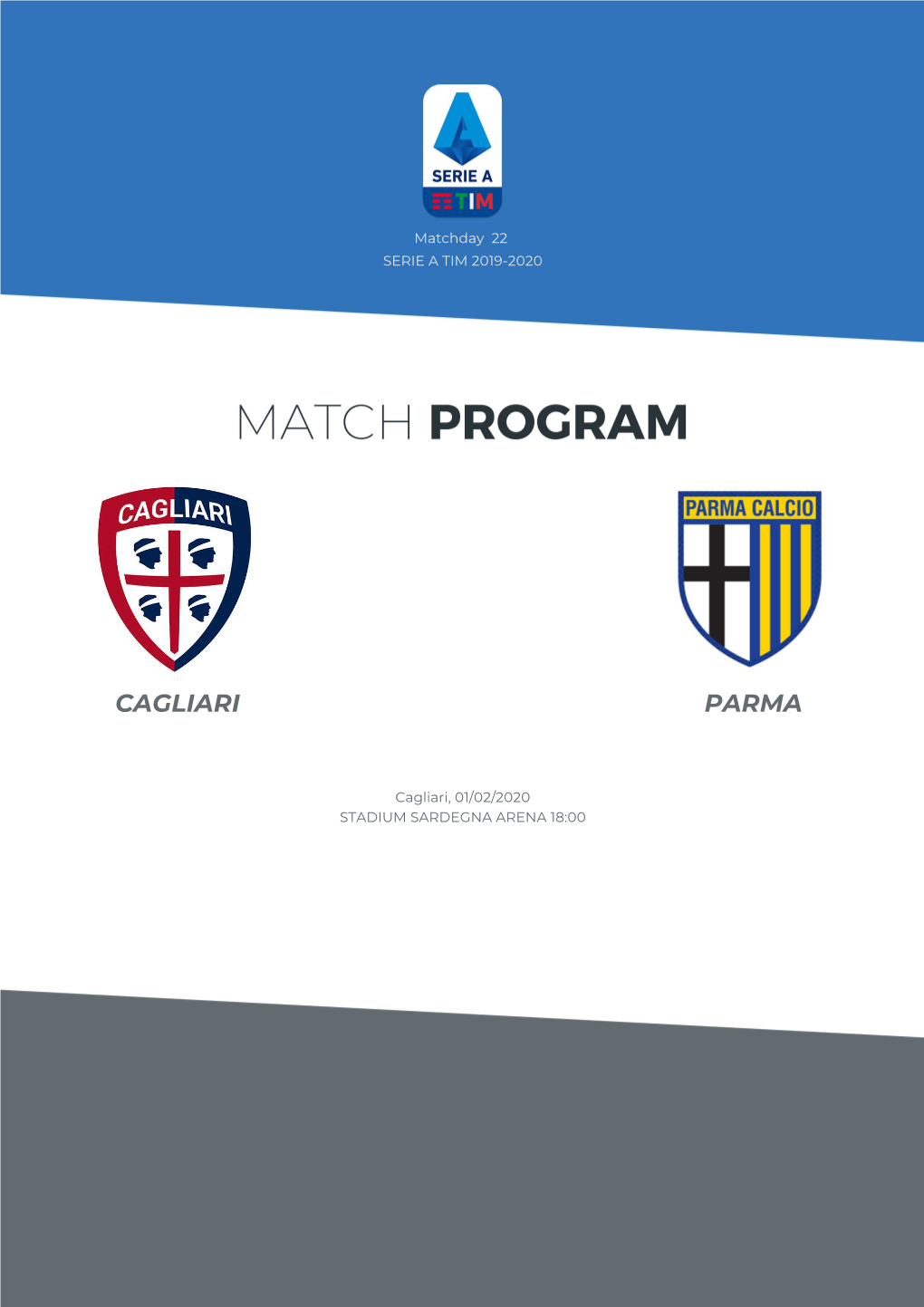 Cagliari Parma