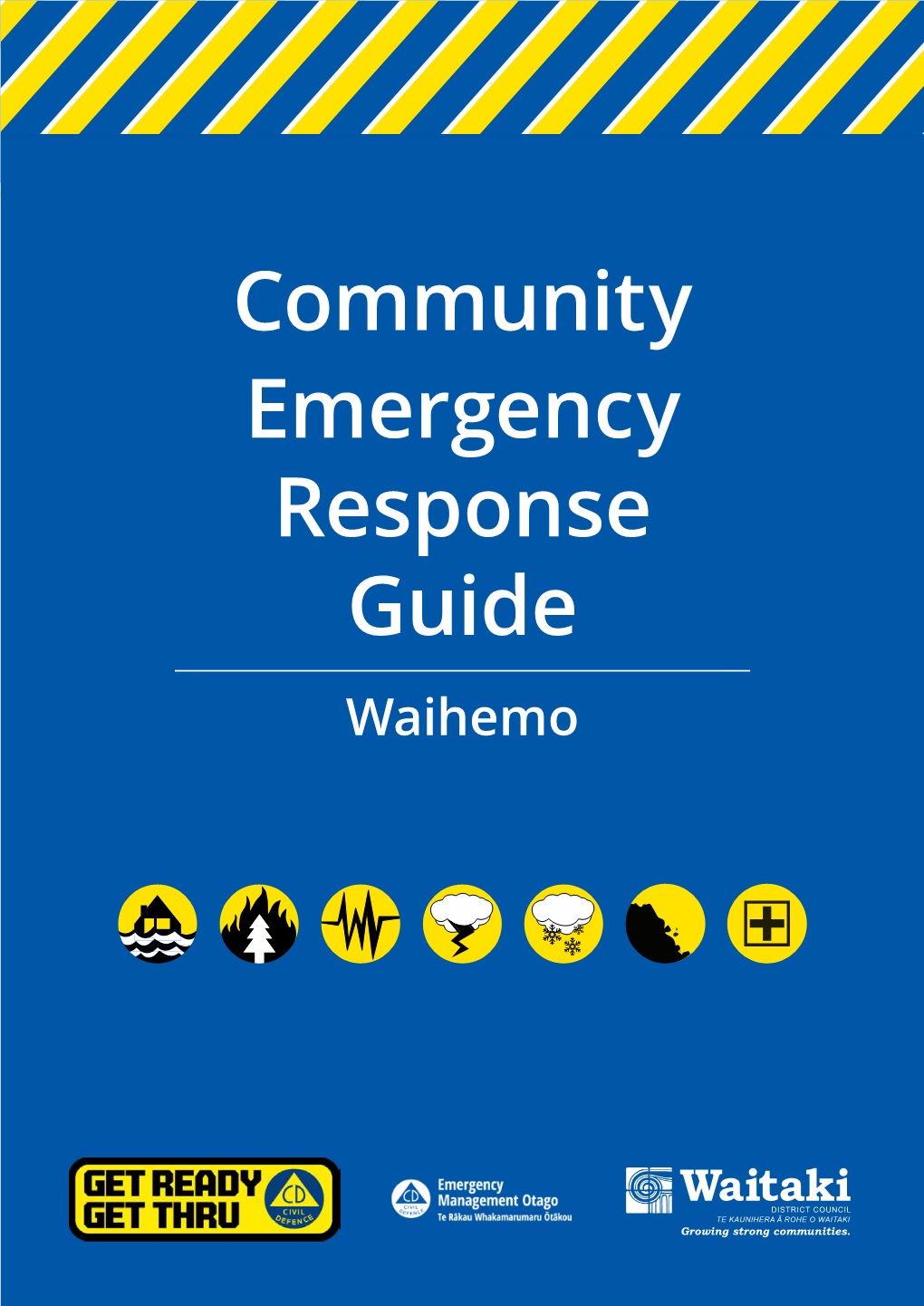 Community Emergency Response Guide Waihemo