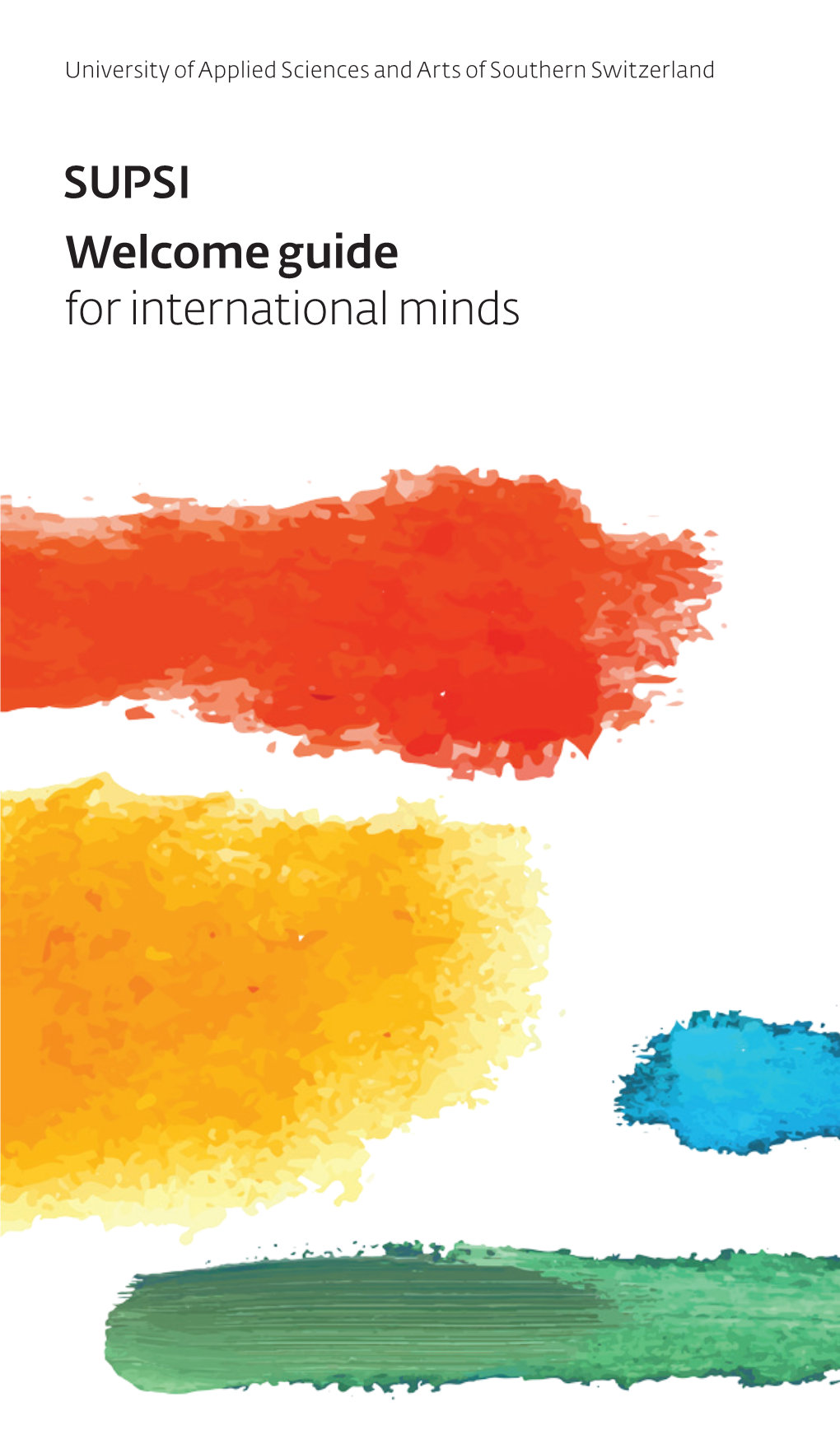 Guide for International Minds