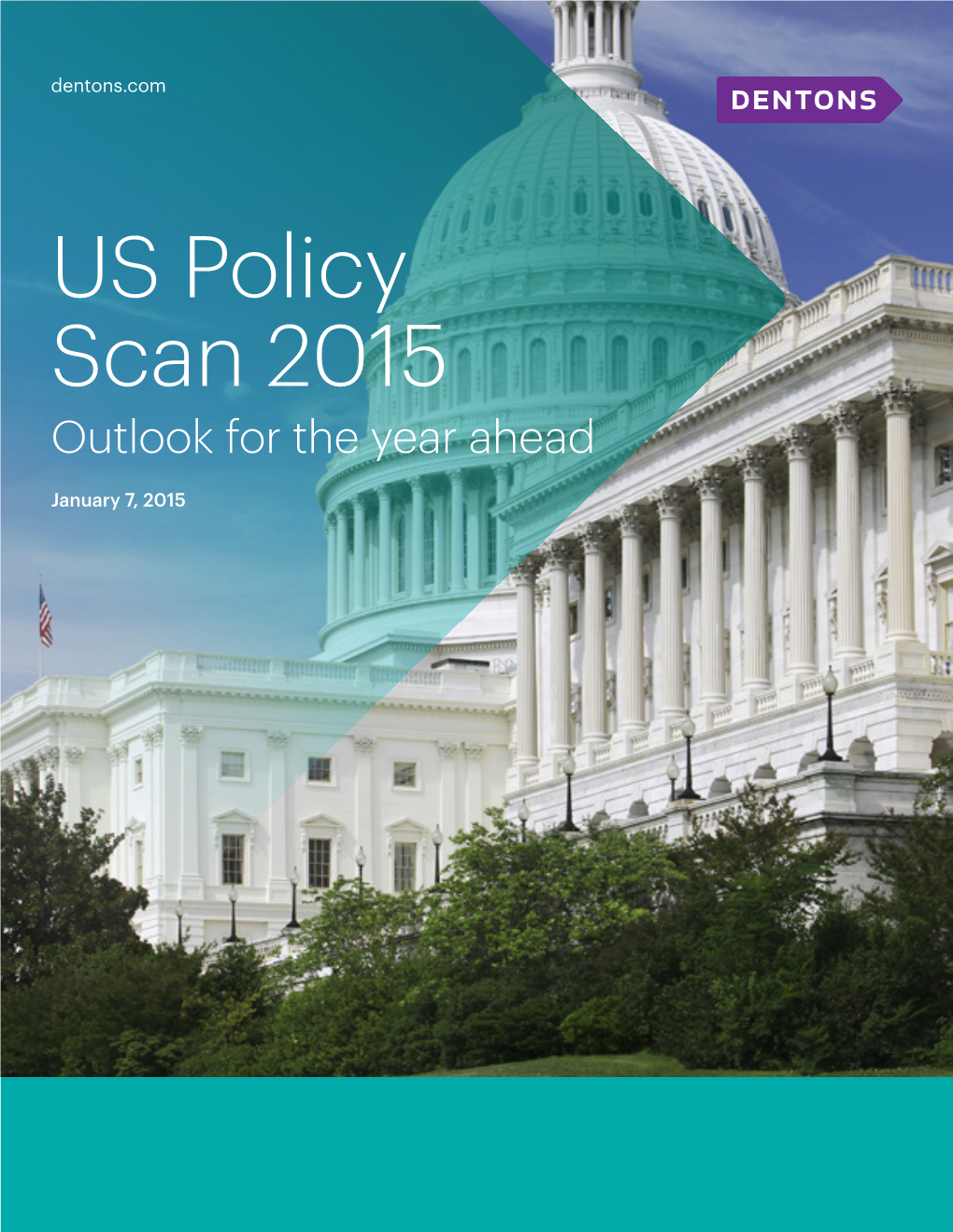 US Policy Scan 2015 Outlook for the Year Ahead