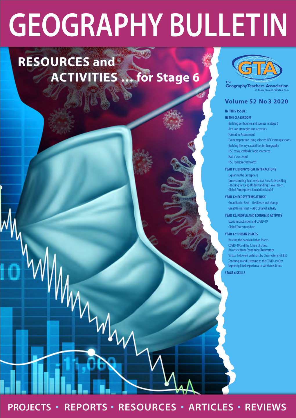 RESOURCES and ACTIVITIES … for Stage 6