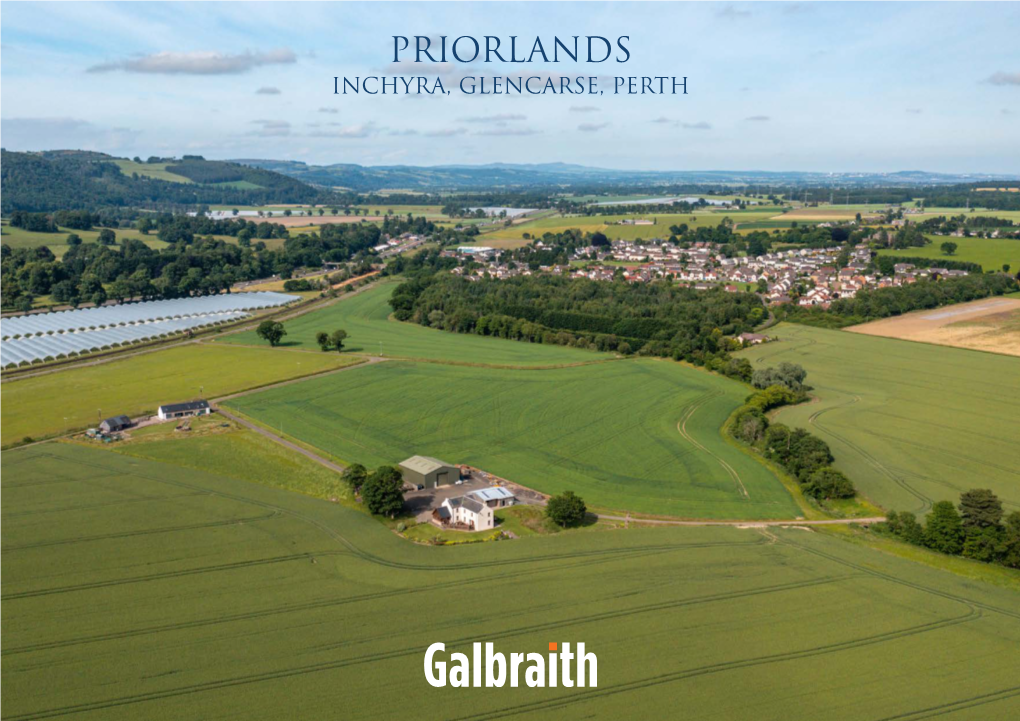 Priorlands Inchyra, Glencarse, Perth