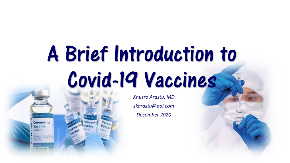 Covid-19 Vaccines.Pdf