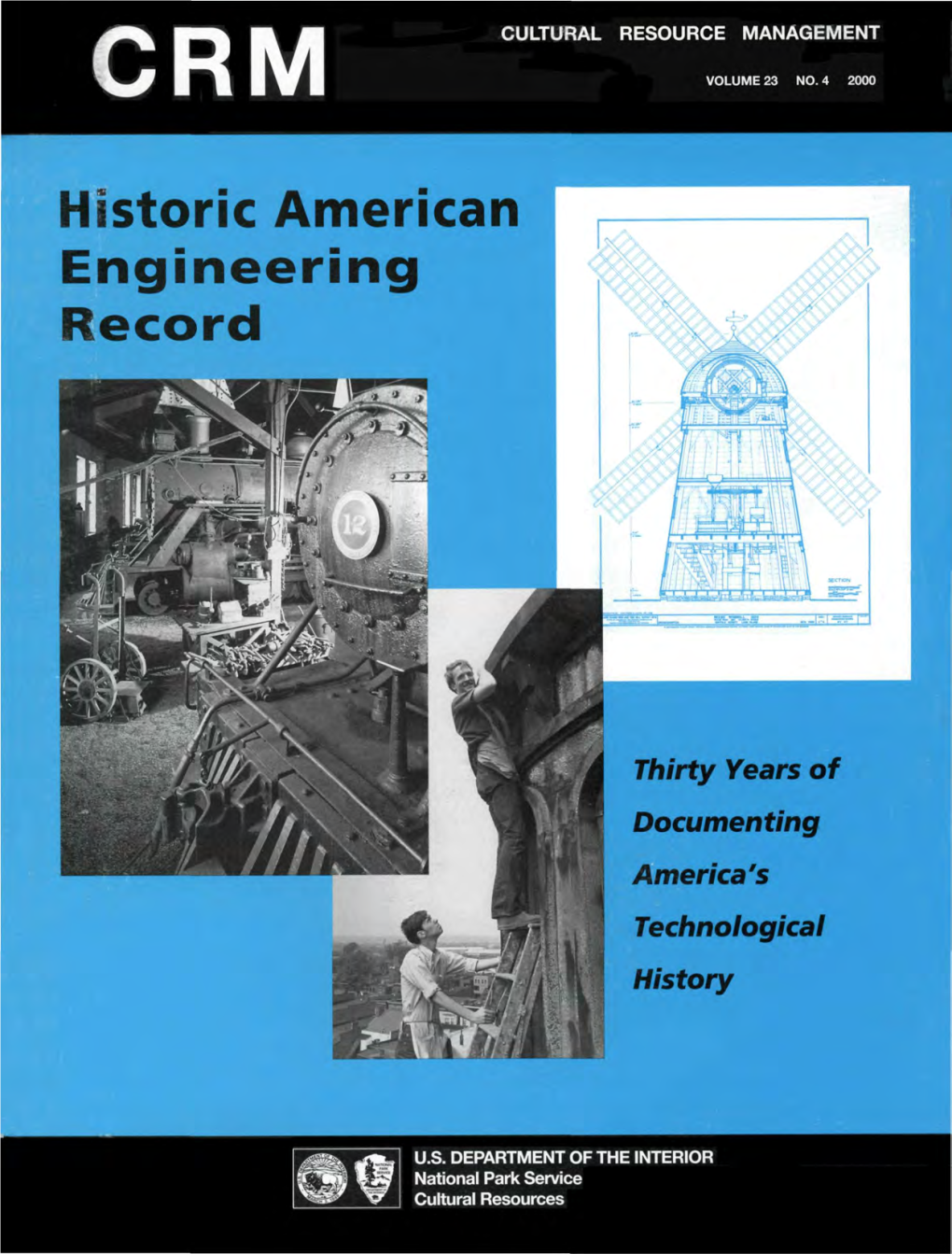 Historic American Engineering Record