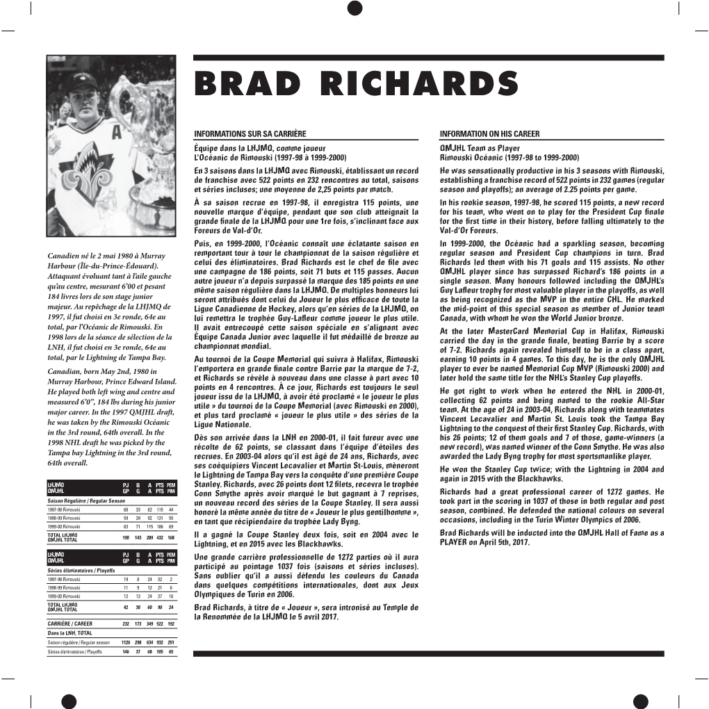 Brad Richards