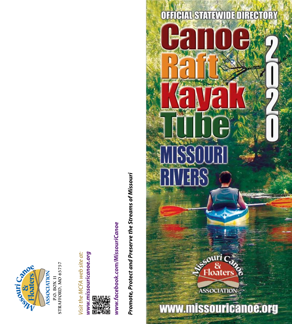 Missouricanoe & Floaters